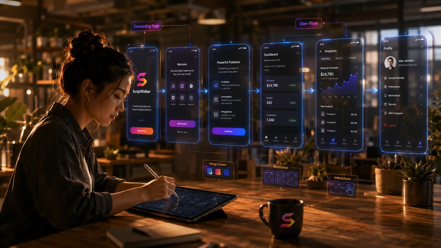 Full-Service APP Development