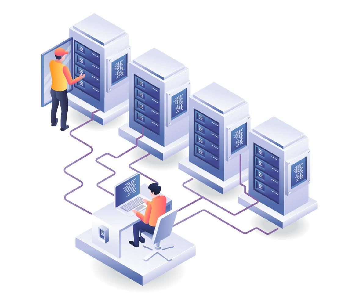 Web Hosting Services