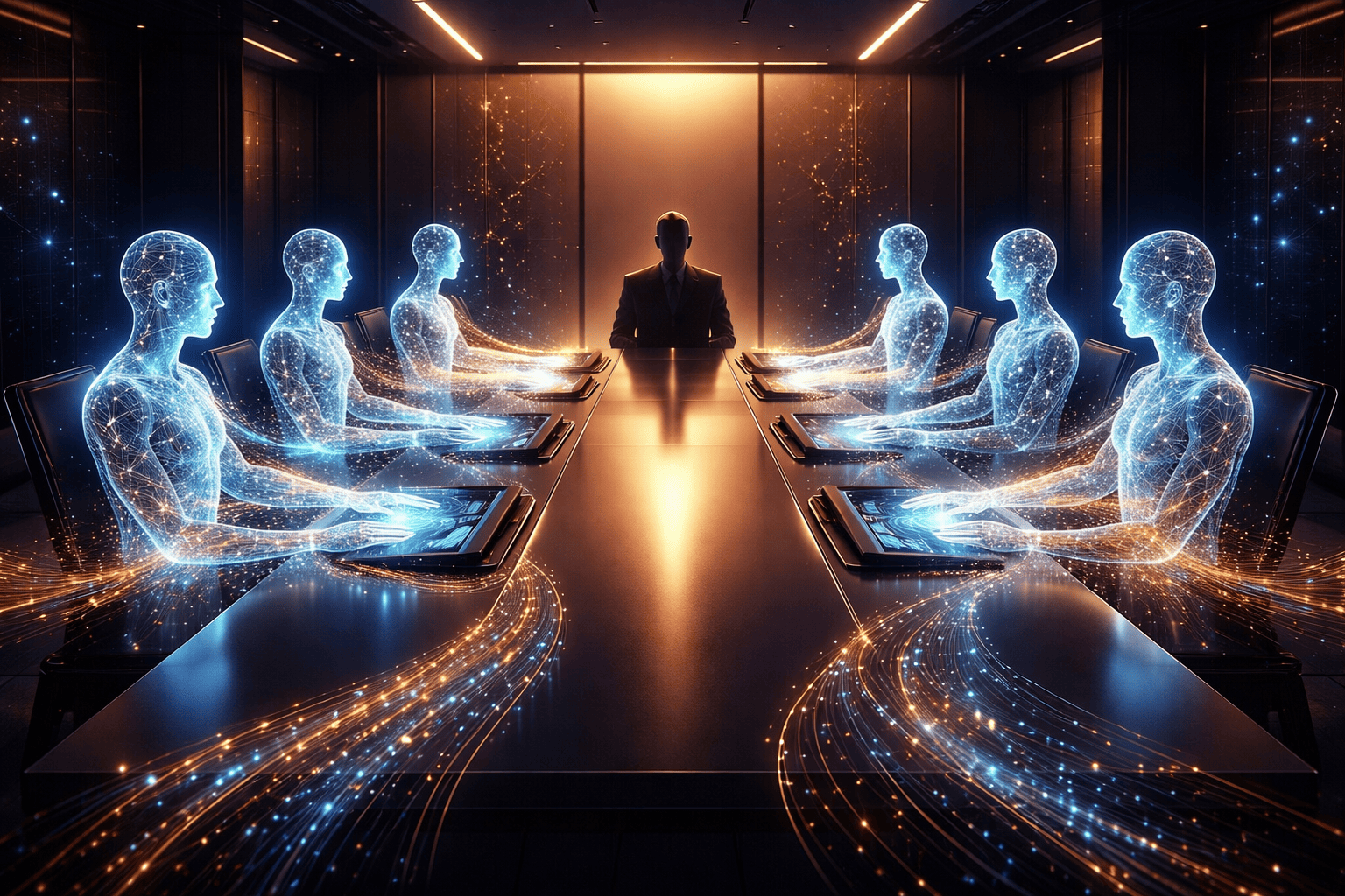 Multi-Agent Systems Go Live: In 2026, AI Coworkers Start Handing Off Tasks to Each Other