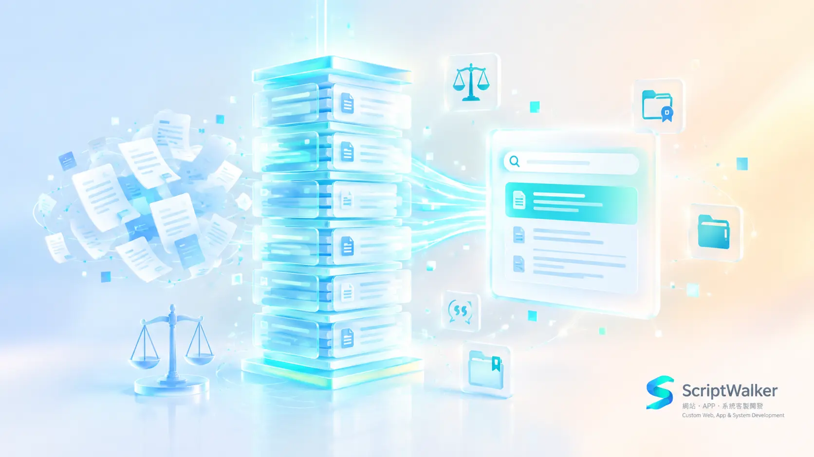 OpenAI 自己蓋了一座 2.3 億頁的法律索引：當平台開始自建垂直索引，GEO 就分裂成兩個戰場