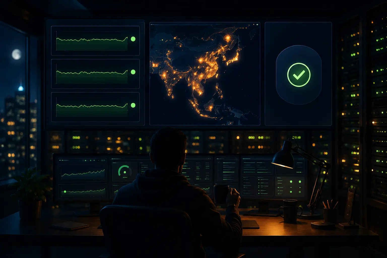 The Cheapest Shared Host Is 2026's Most Expensive Decision — How Our Managed Hosting + 24×7 Monitoring Cuts Client Downtime From 8 Hours a Year to 30 Minutes