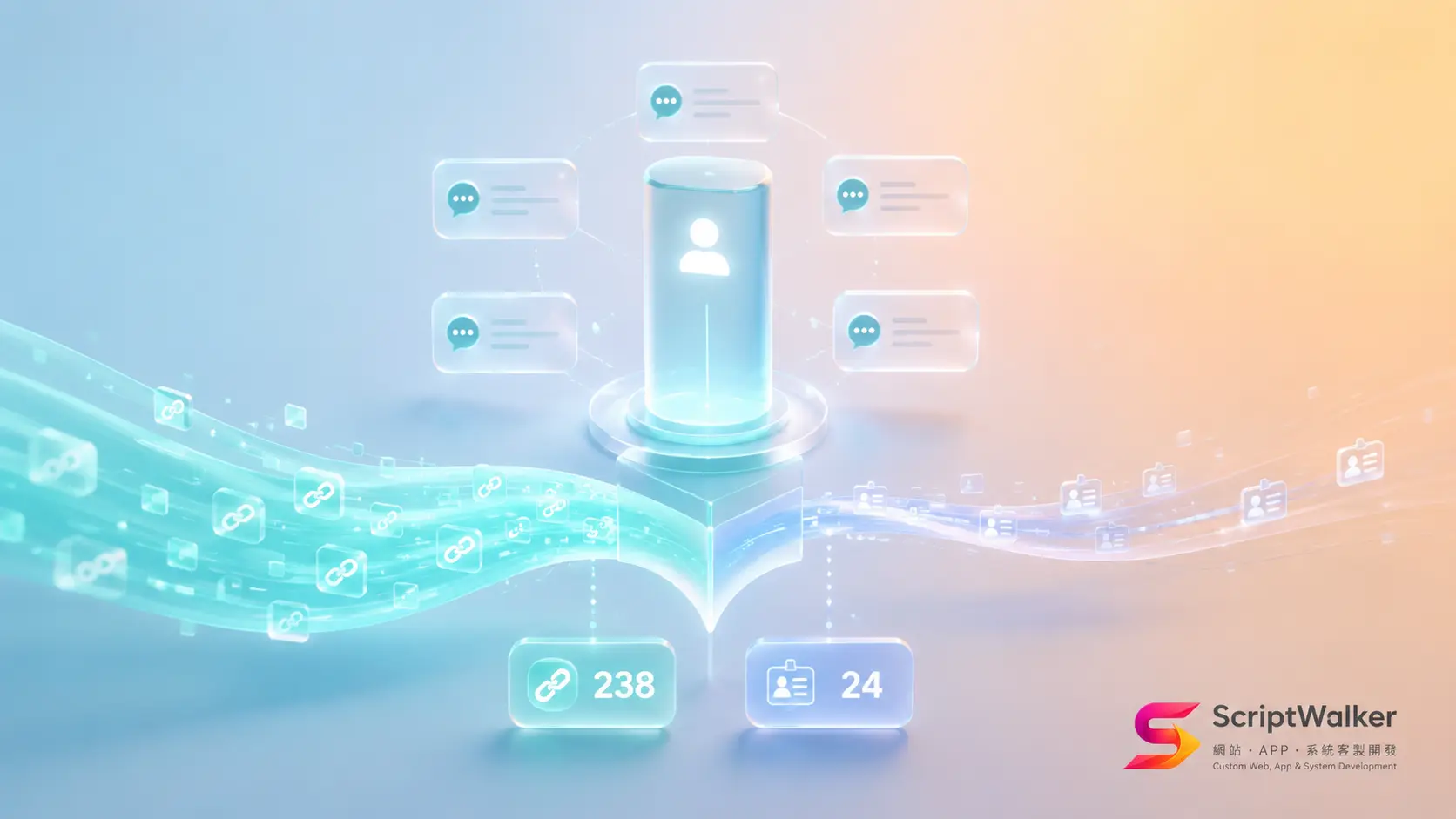 AI 願意引用你，但不願意推薦你：28 萬筆引用資料顯示，跨出本業後點名率直接砍半