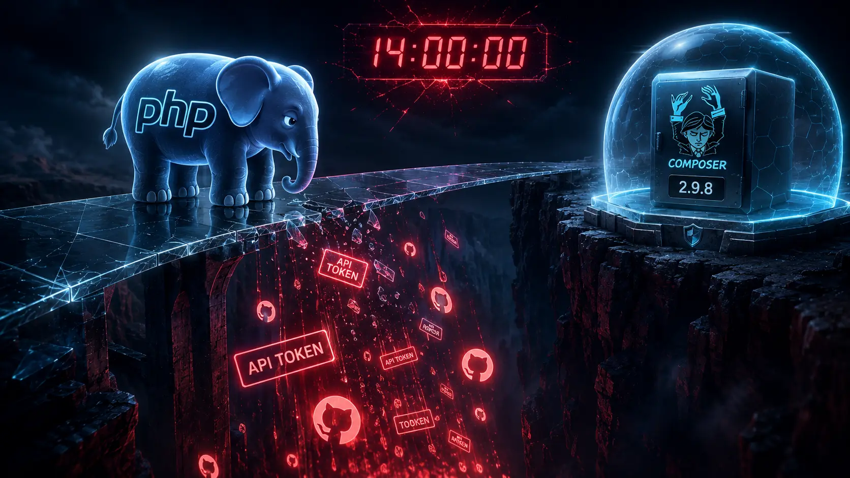 CVE-2026-45793: The PHP Ecosystem Just Dodged a 14-Hour Supply-Chain Catastrophe — Is Your Composer Version Right?