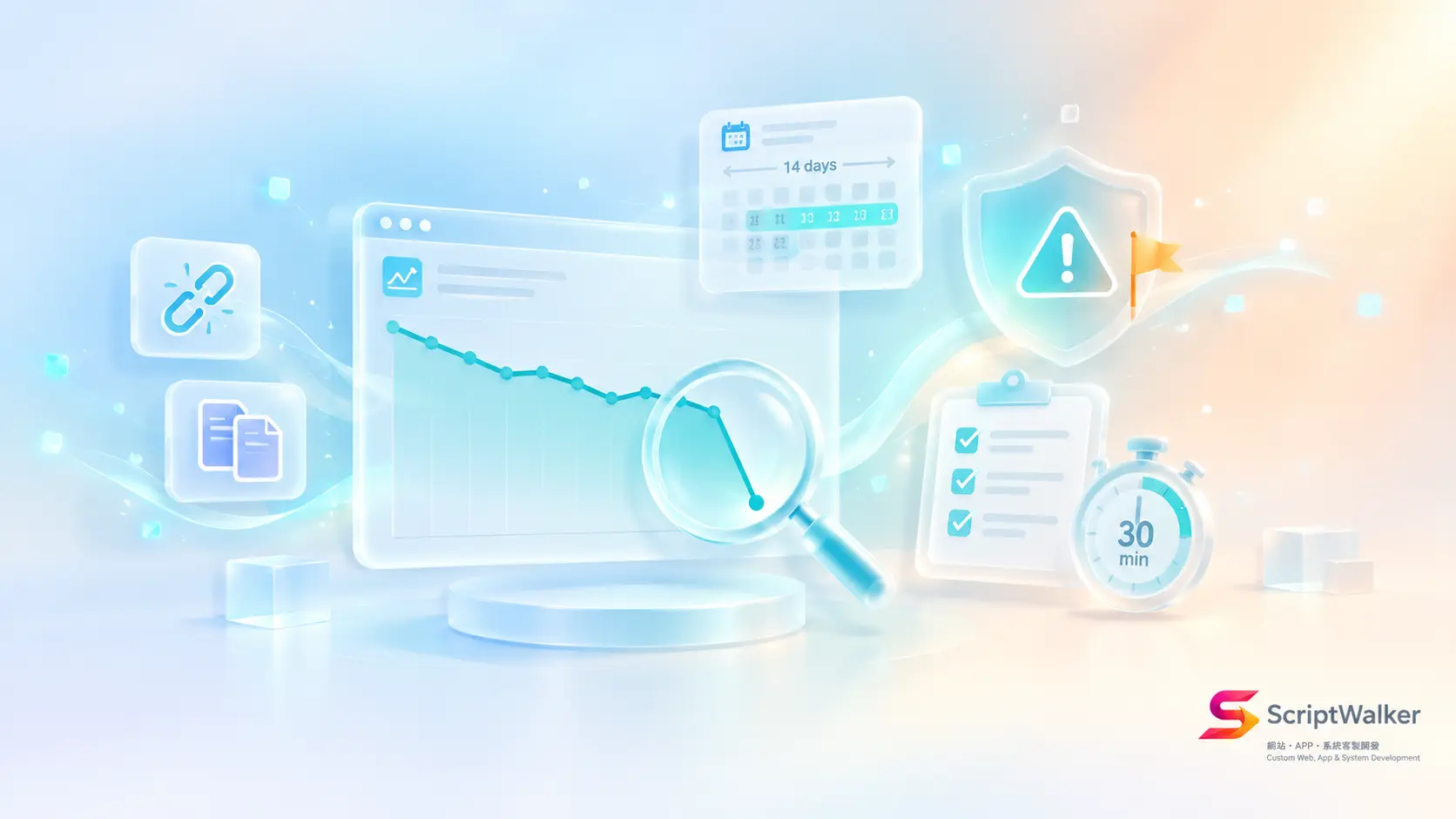 Did Google Penalize Your Site When Traffic Halved? The September 2026 Spam Update Took 14 Days and Ended Oct 8 While Manual Actions Rise: A 30-Minute Self-Check for SMEs