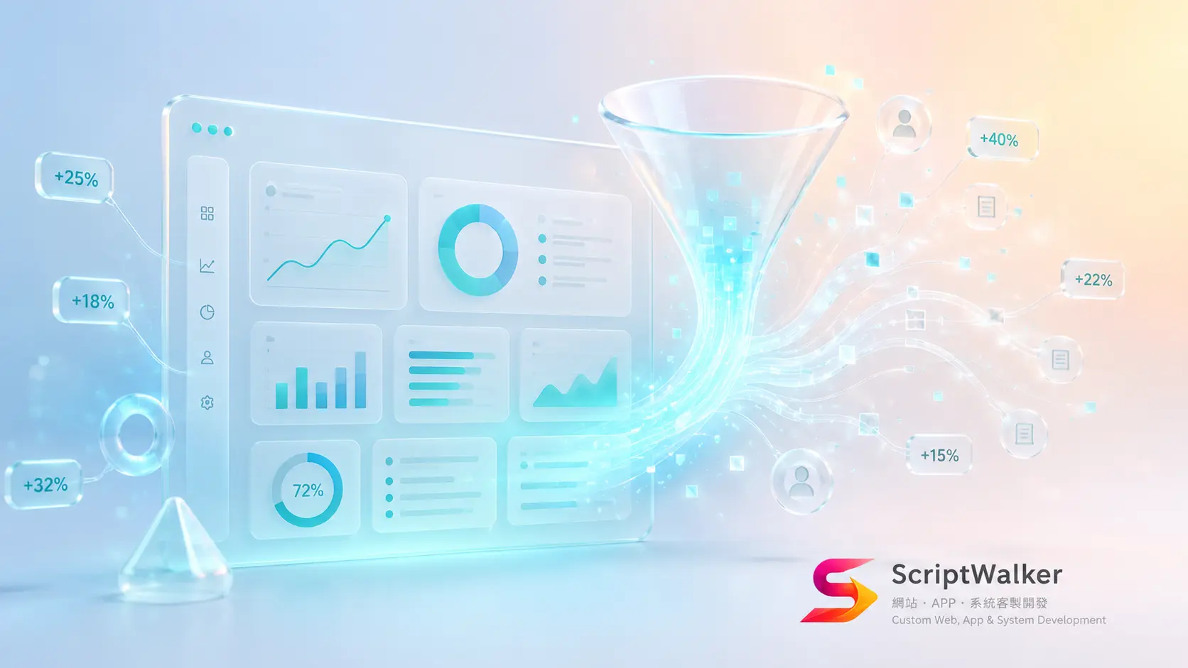 AI Referral Traffic Is Only 1.08% of the Web — But ChatGPT Eats 87.4% of It: What SMBs Should Actually Do