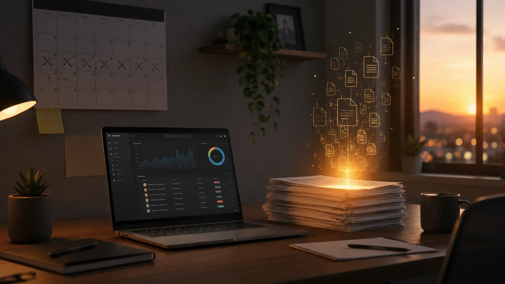 From Forms to Flows: How a Web Outsourcing Studio Helps SMEs Replace 300 Hours/Week of Manual Work