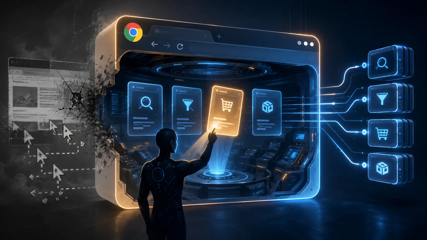 WebMCP Just Landed In Chrome 149 — And The Way Websites Talk To AI Agents Is About To Stop Being A Guessing Game