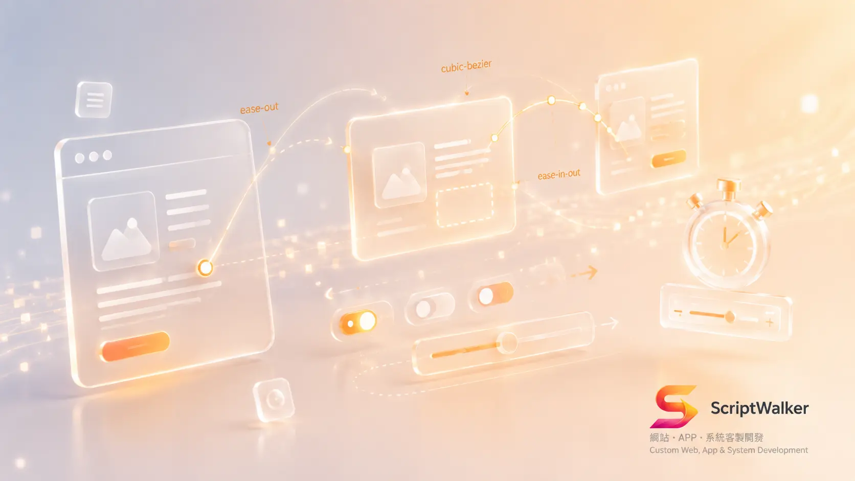 Web Motion That Doesn't Cost You Points: 9 Motion Specs You Can Put in an Acceptance Checklist