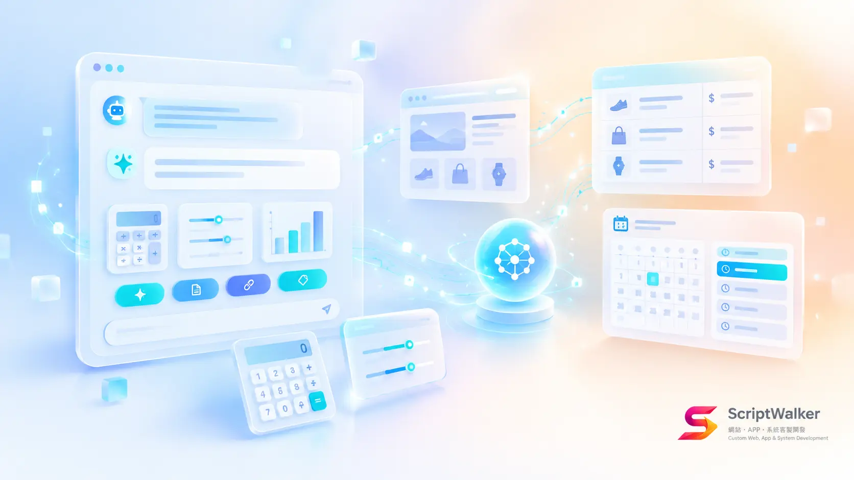 ChatGPT Can Now Build Its Own Calculators, So Is Your Website Calculator Still Worth It? GPT-6 Intelligent UI Launched Oct 7 for 1.2 Billion Weekly Users, and SMEs Should Publish the Data Only They Have