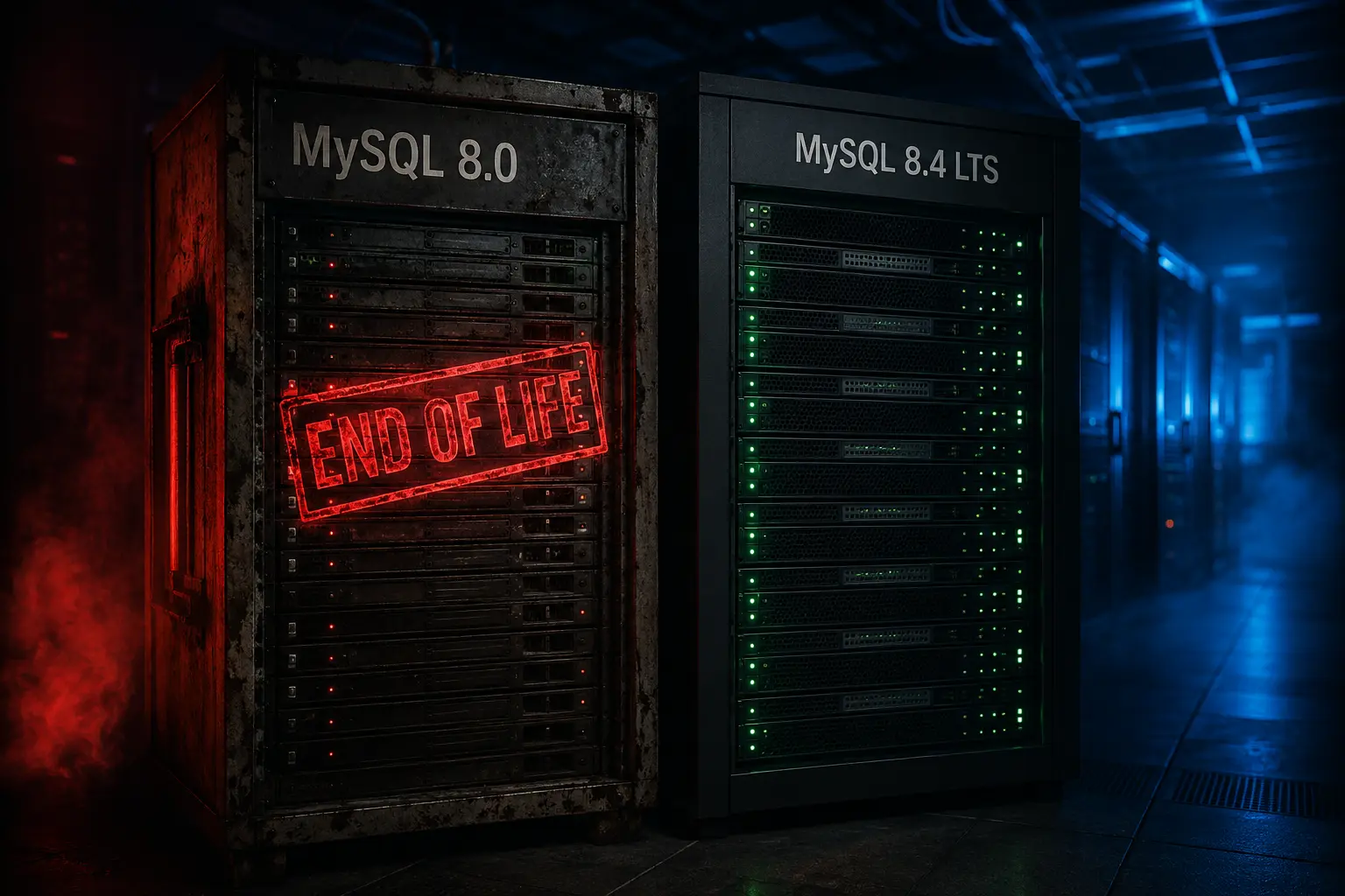 MySQL 8.0 Is Officially Dead: What Every Laravel and PHP Shop Should Have Done Yesterday
