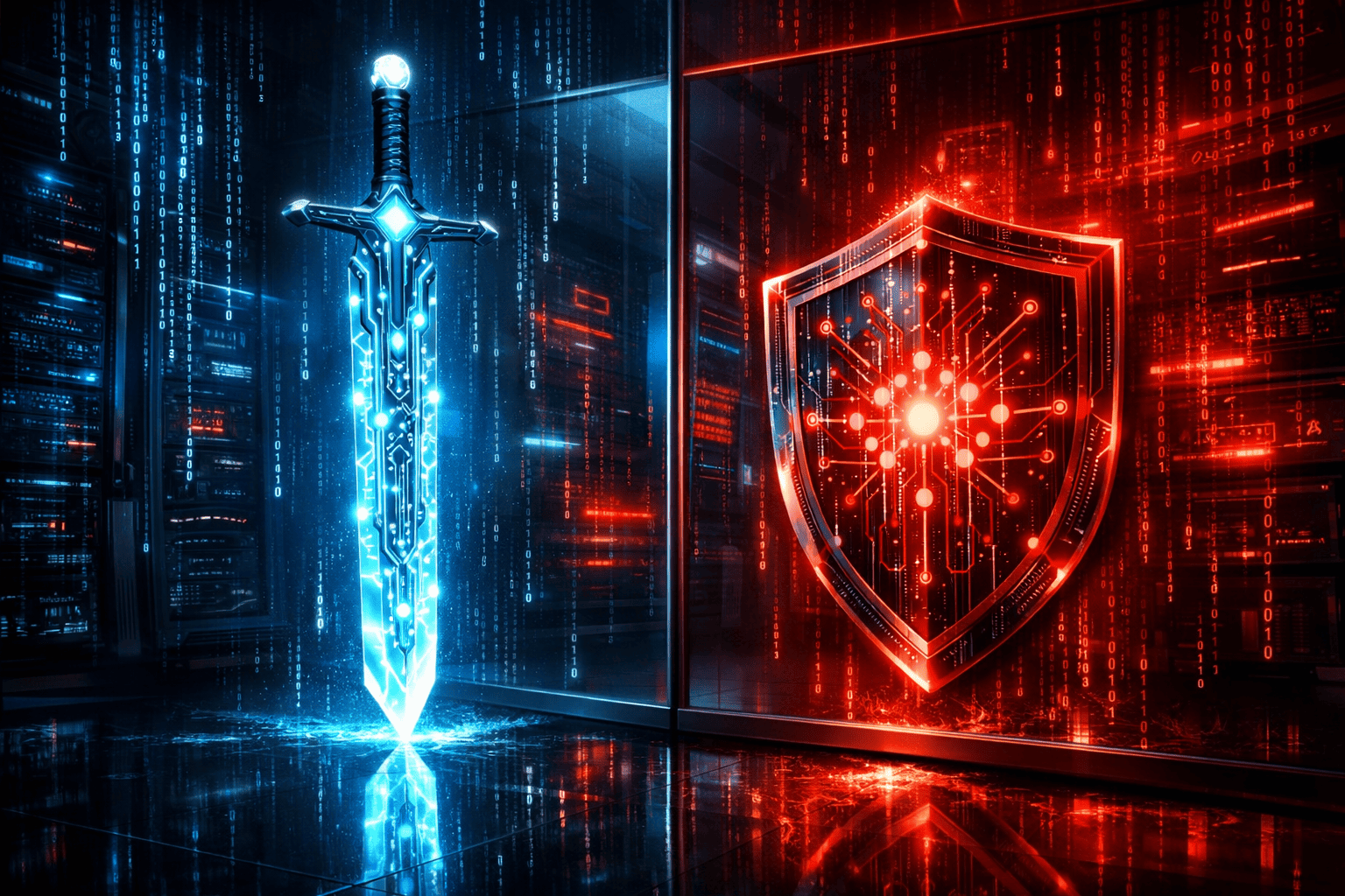 AI Is Now Both the Weapon and the Target: How Threat Actors Are Turning Our Own Tools Against Us