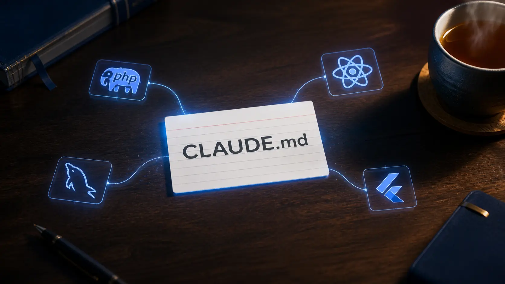 Why "CLAUDE.md" Became GitHub's Most Forked File of 2026 — and What PHP Teams Should Steal From It