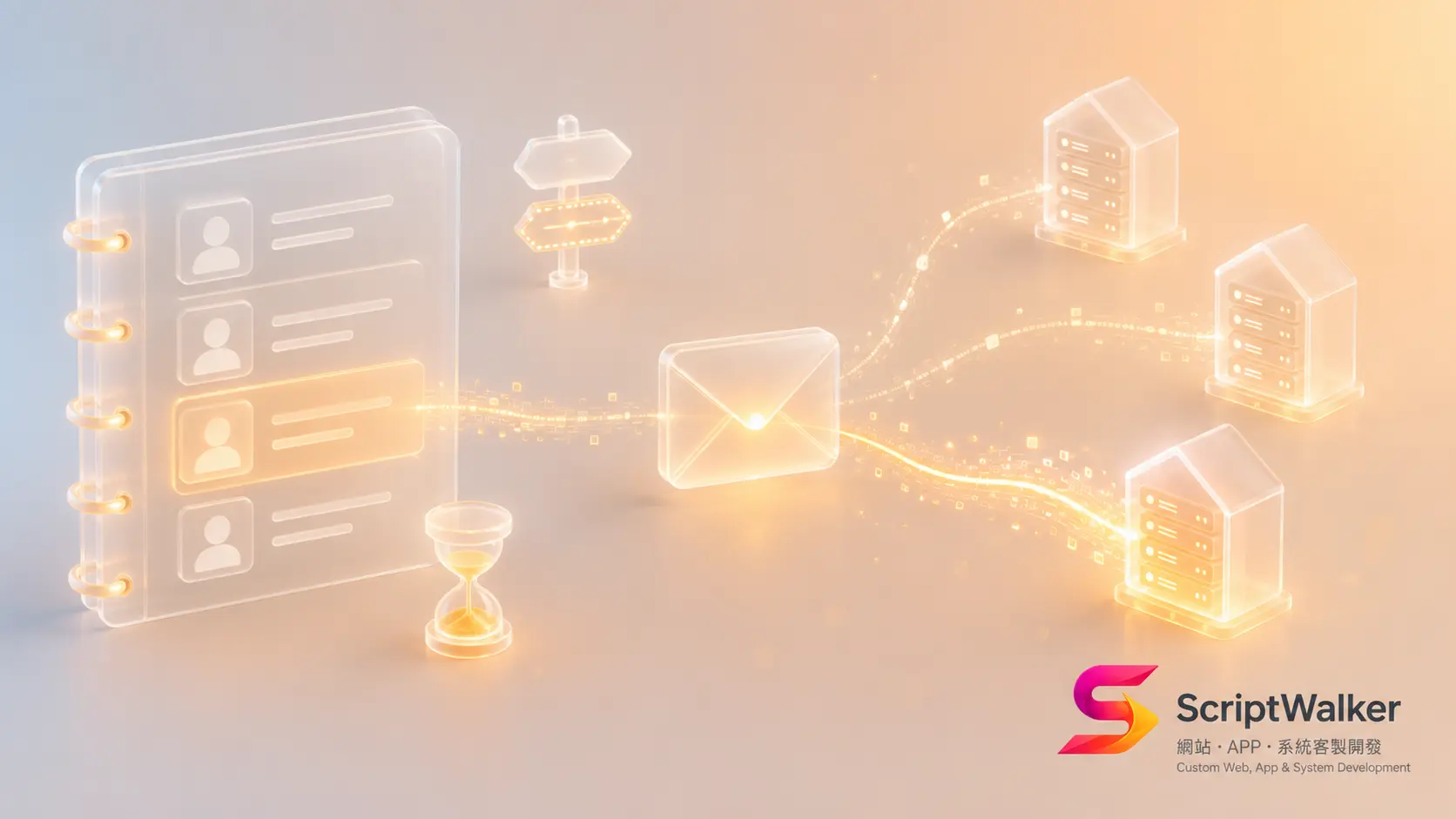 DNS, A Record, CNAME, TTL: the Four Address Words to Know Before You Switch Hosts (Explained Like Mail Forwarding)