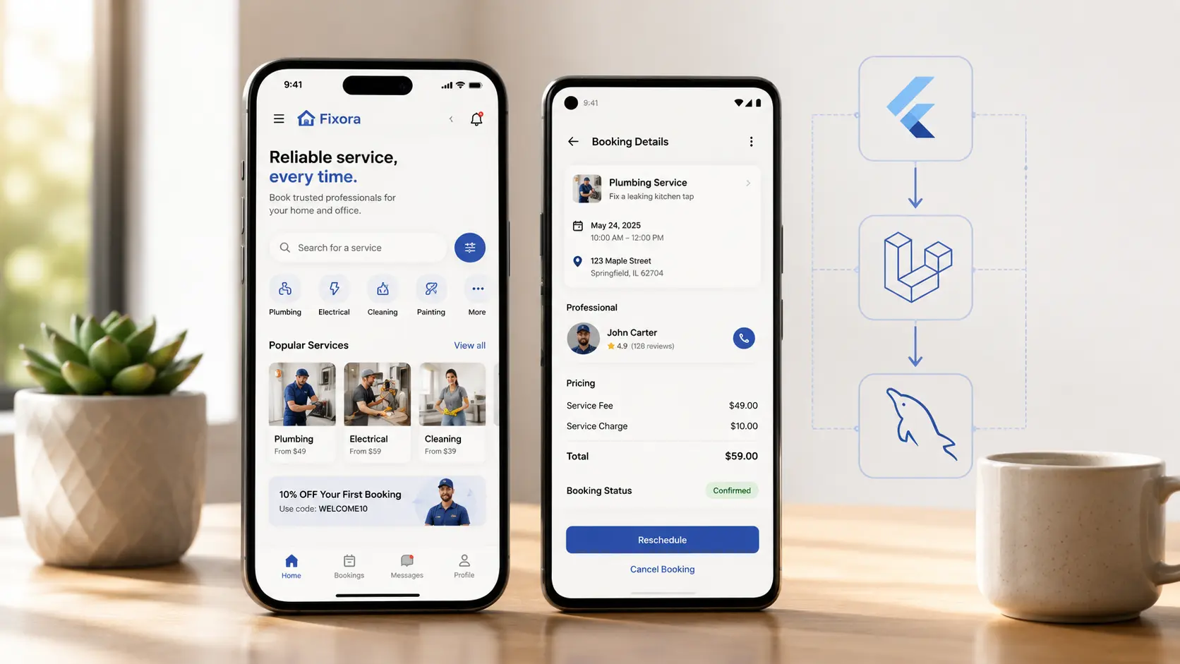 Why a 6-Week Custom Flutter App Beats a 6-Month Native Build — and How We Make That Promise Stick