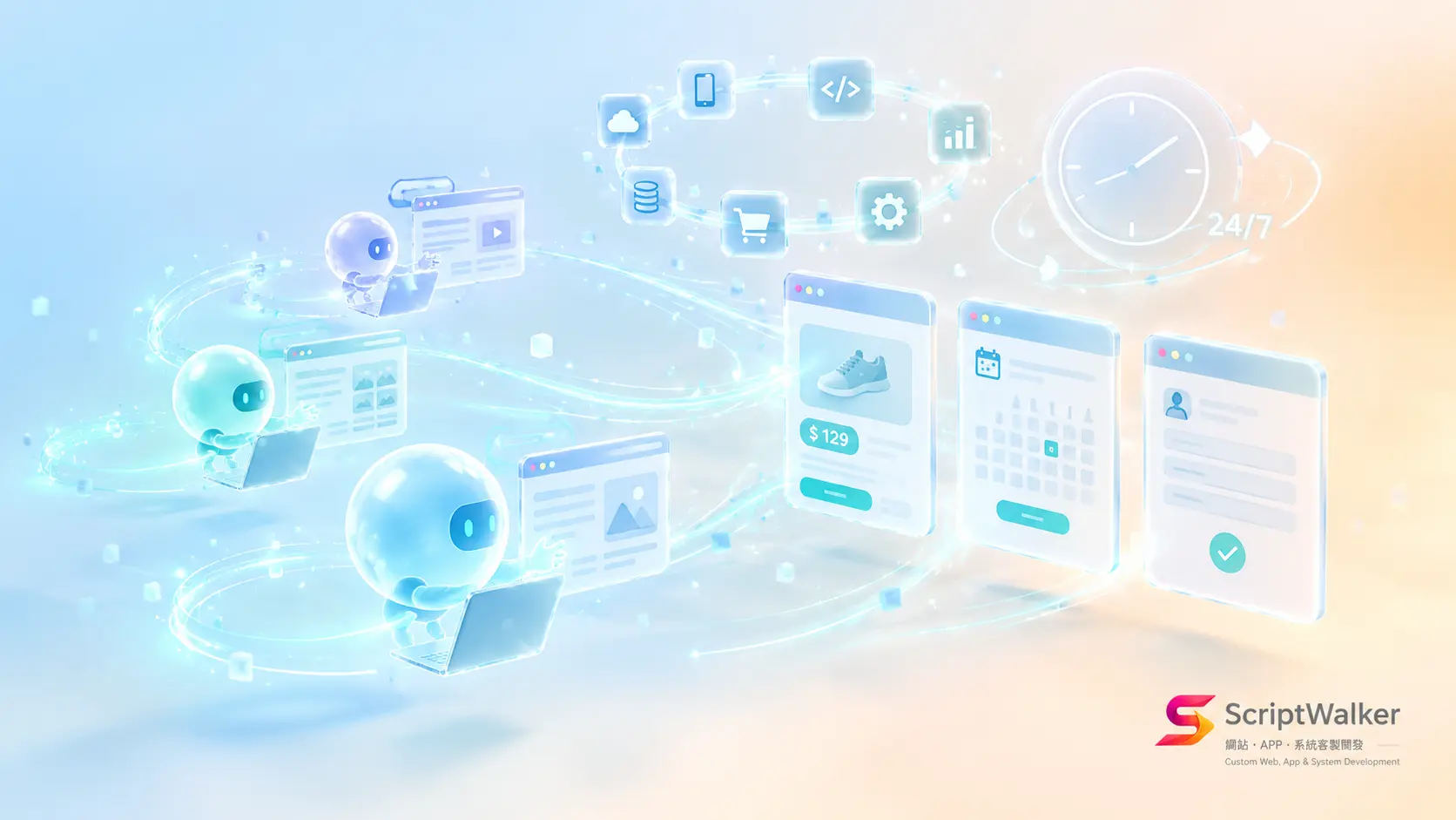 OpenAI 推出 Dots 常駐代理：每個代理有自己的電腦和瀏覽器，GEO 的下一關是「AI 能不能在你的網站把事辦完」