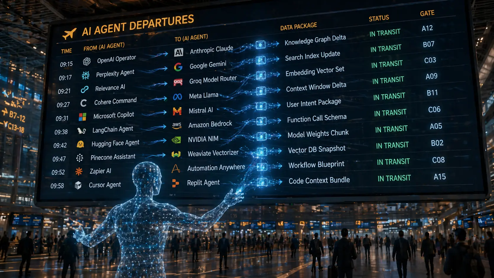 From Agent Sprawl to Agent Society: Why Google's A2A Protocol Hitting 150 Production Orgs Matters More Than the Models