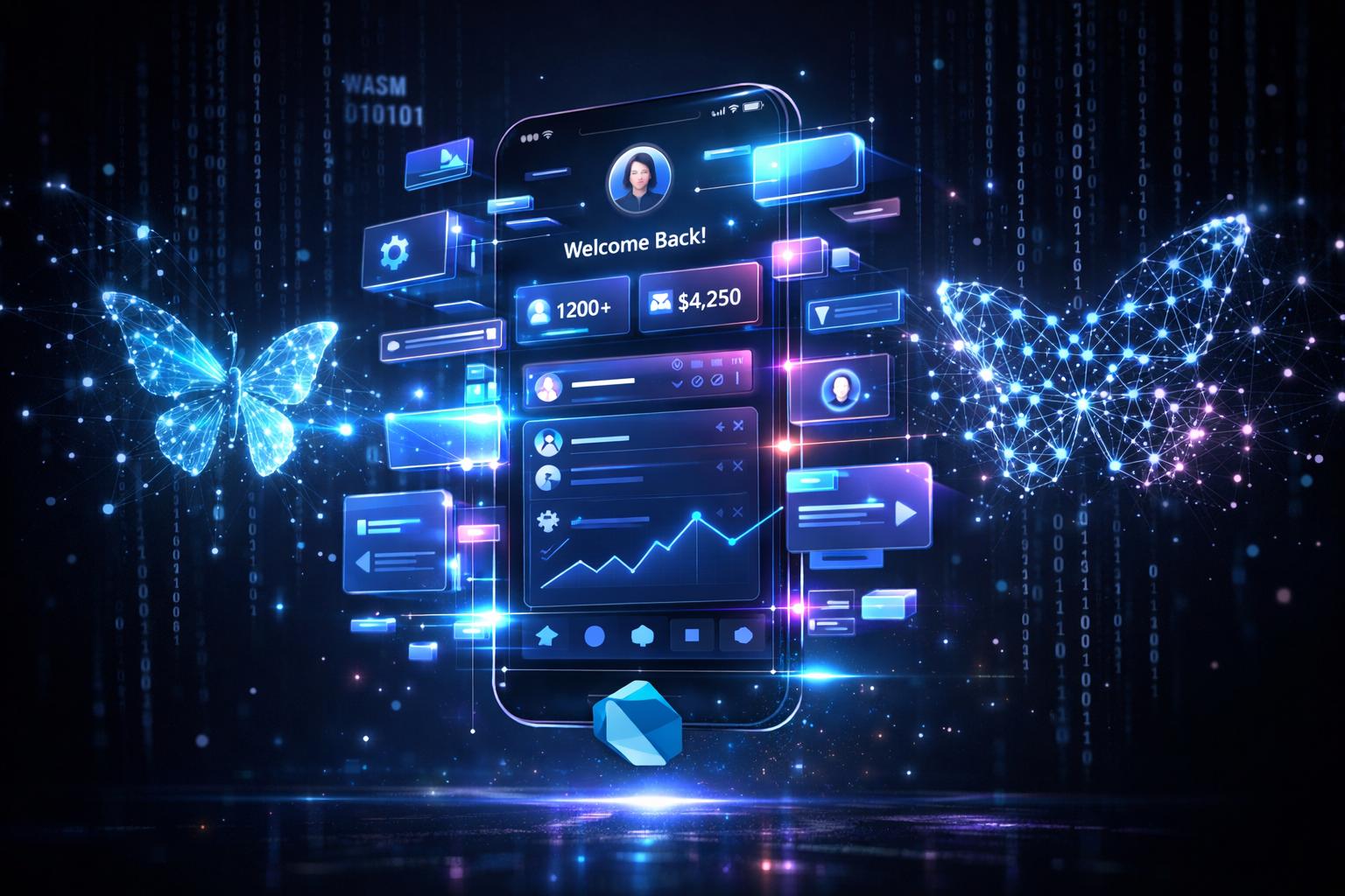 Flutter's 2026 Evolution: When Cross-Platform Embraces AI and WebAssembly, How Should Developers Prepare?