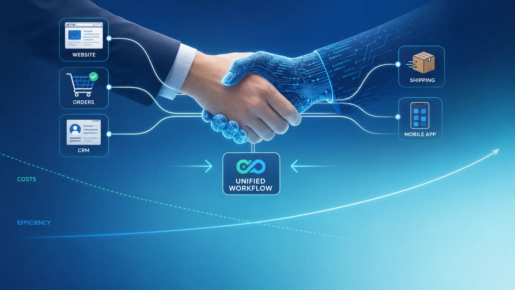 Outsourcing Development Isn't Letting Go — It's Taking Over: How We Become a Company's Technology Partner