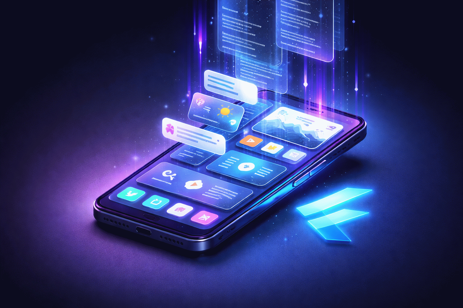 Flutter's GenUI SDK and A2UI Protocol: When Your App's UI Is Generated in Real Time by AI