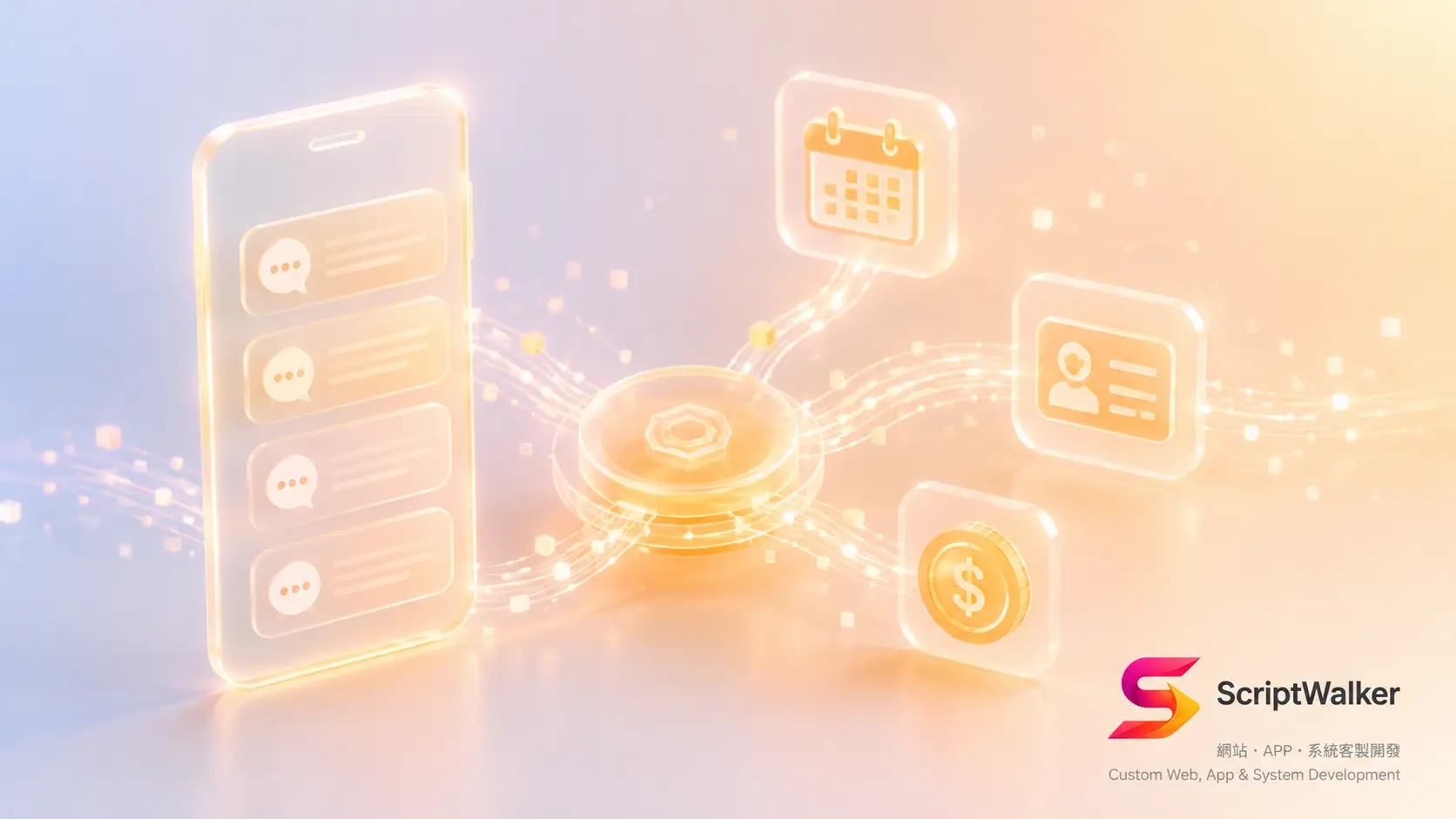 LINE 官方帳號串接怎麼做？從 LINE Login、LIFF、Messaging API 到 LINE Pay 的完整規劃（含真實成本與 90 天路線圖）
