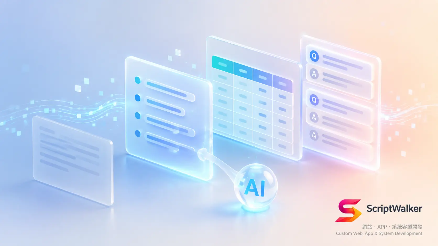 決定 AI 引不引用你的，是頁面「格式」不是文筆：FAQ 區塊引用率 81%、清單與表格是純段落的 2.5 倍