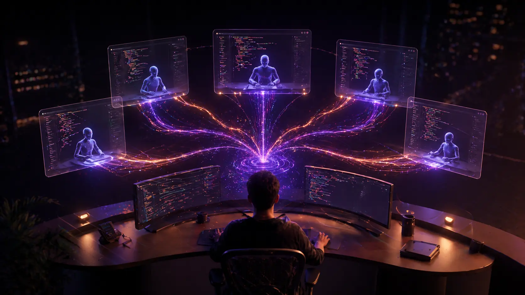 From Pair Programming to Orchestrating a Team — Cursor 3 and Claude Code Reset the Baseline in April