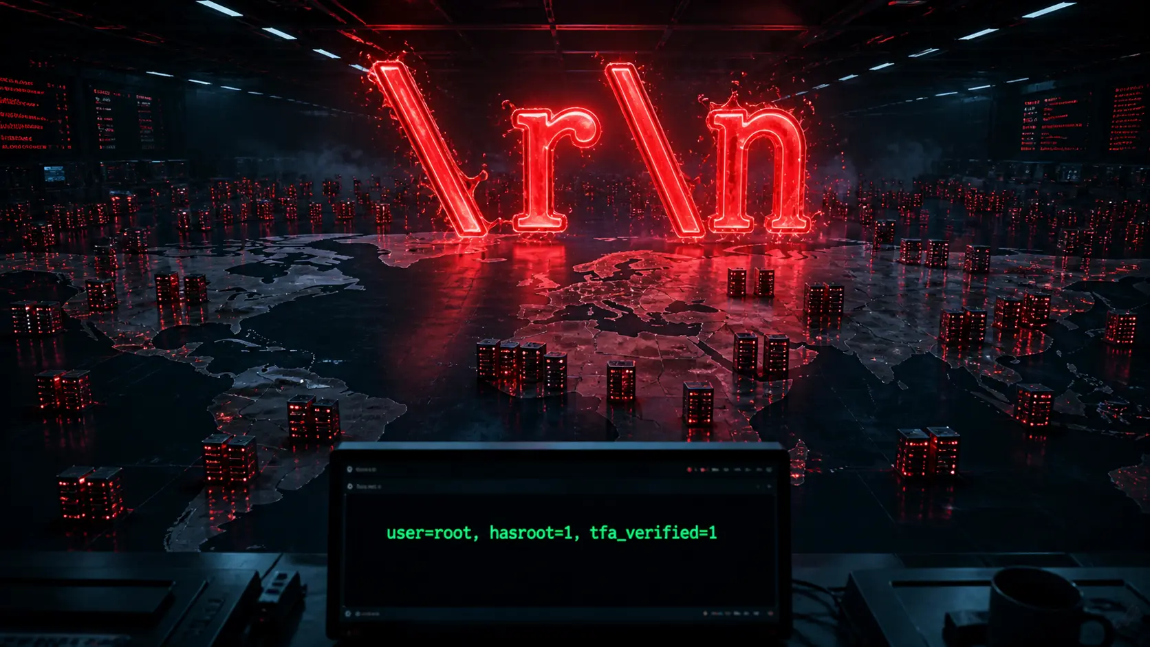 1.5 Million cPanel Servers Owned by 12 Bytes of CRLF: Anatomy of CVE-2026-41940