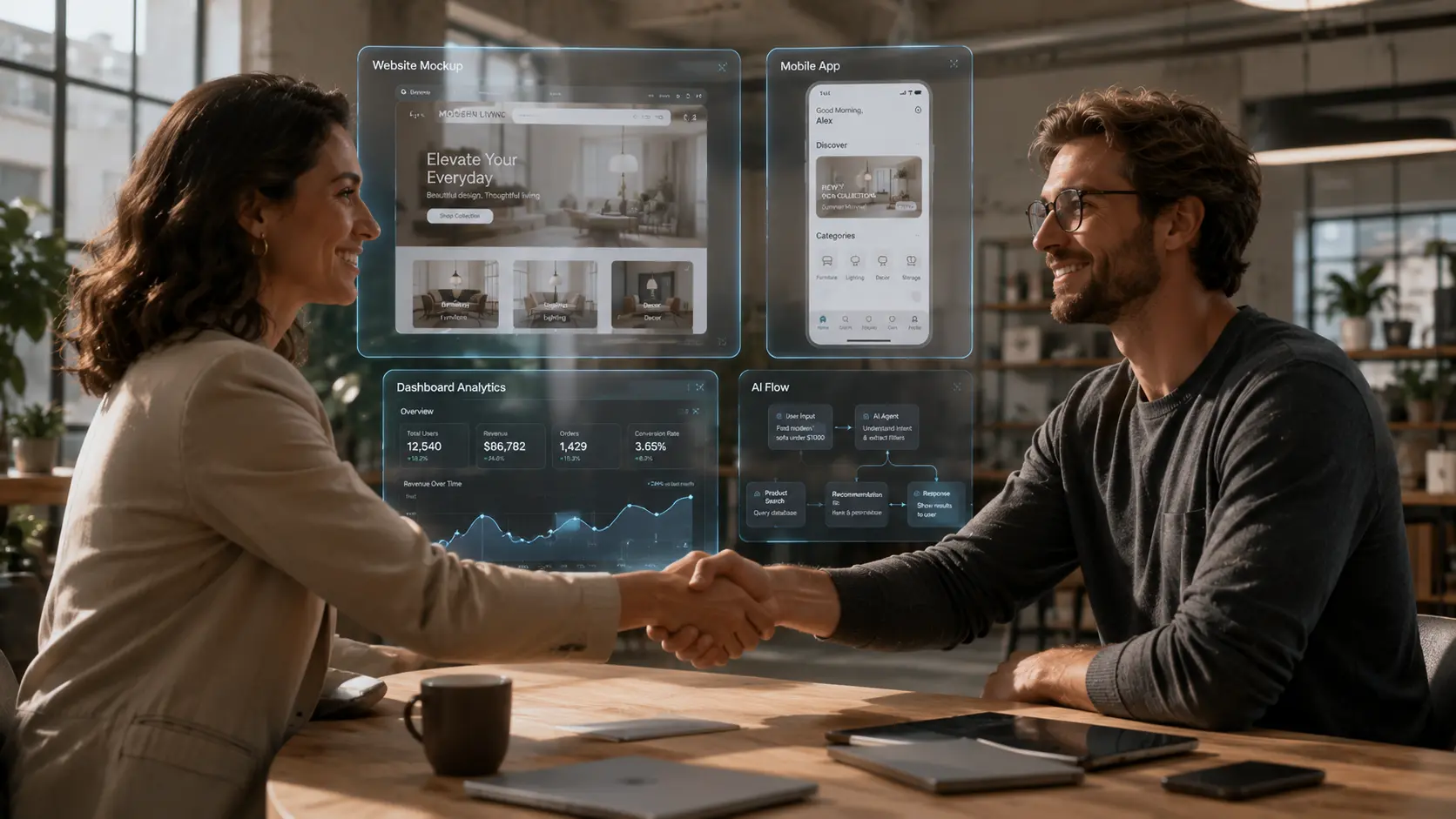 Why a Web & App Outsourcing Partner Beats Building In-House in 2026