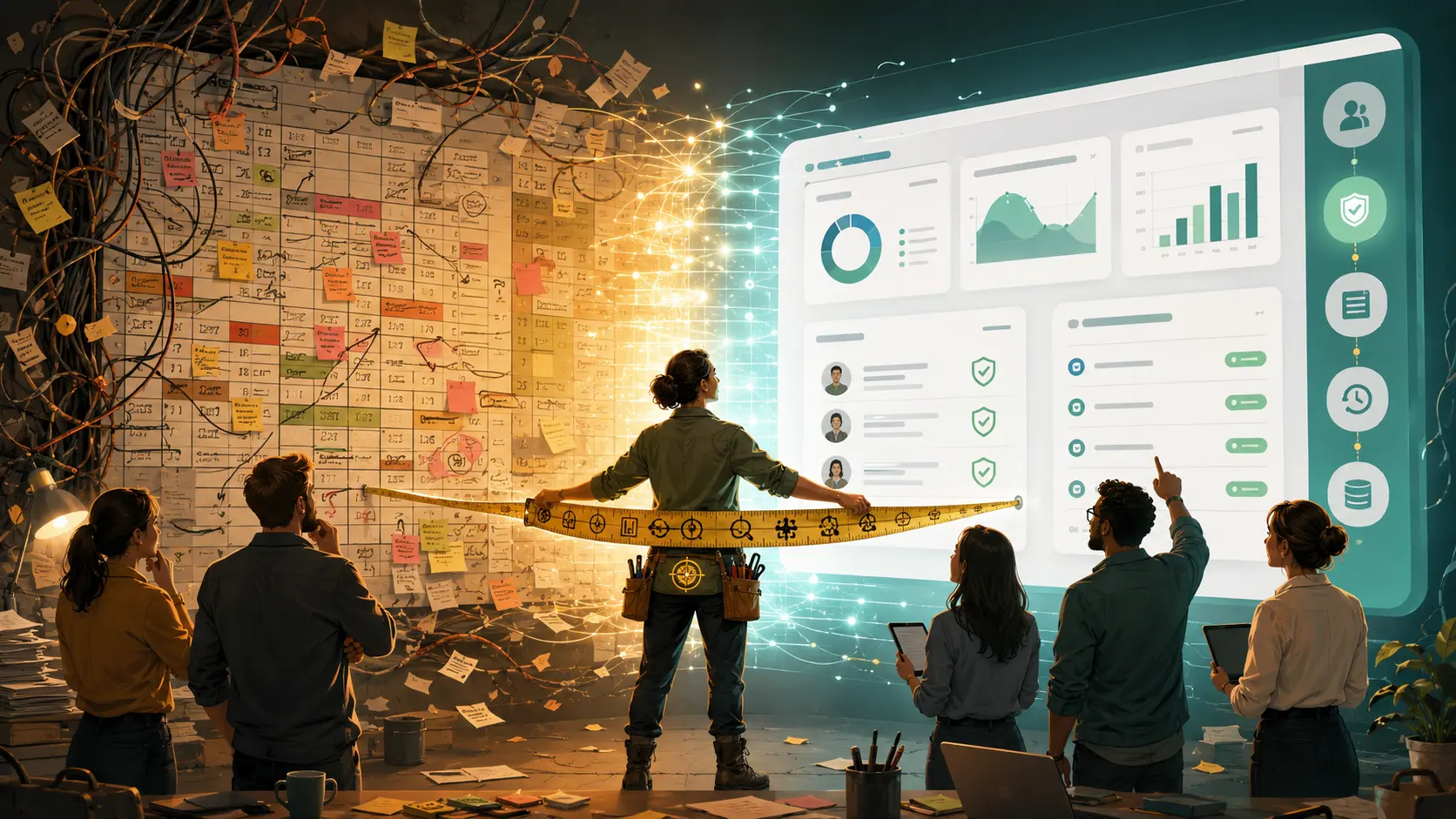 Internal Tools & Admin Panel Build Service: The Operations Backbone Most SMBs Try To Build In Excel And End Up Regretting