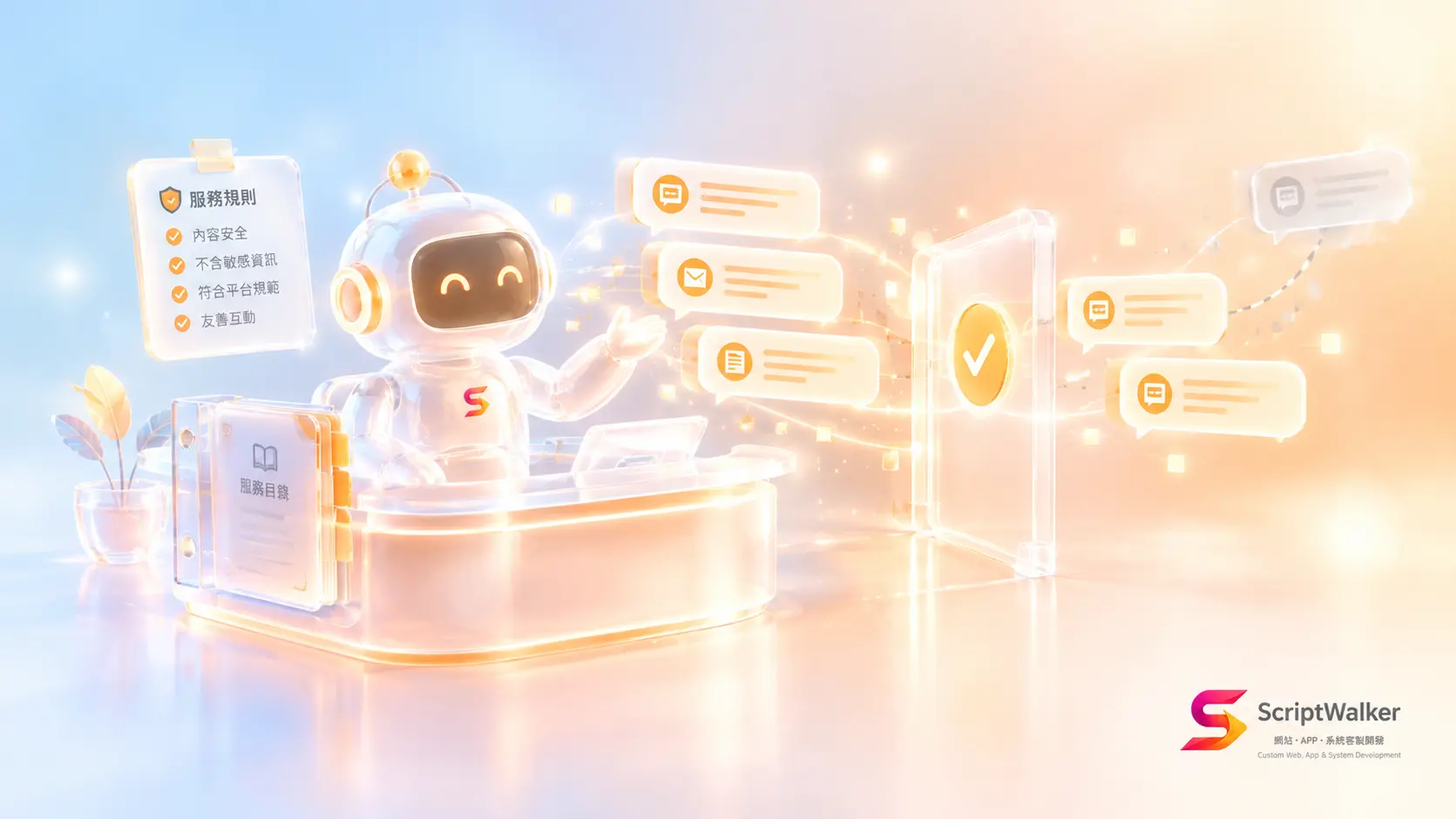 微調、提示詞工程、護欄、幻覺：同一句「讓 AI 懂我們公司」，報價可以差十倍