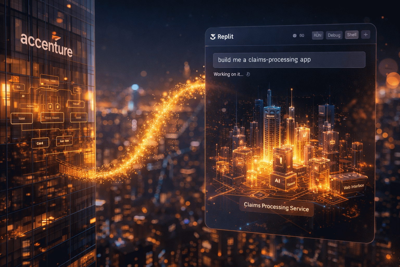 Accenture Bets on Replit: The Day "Vibe Coding" Walked Into the Fortune 500