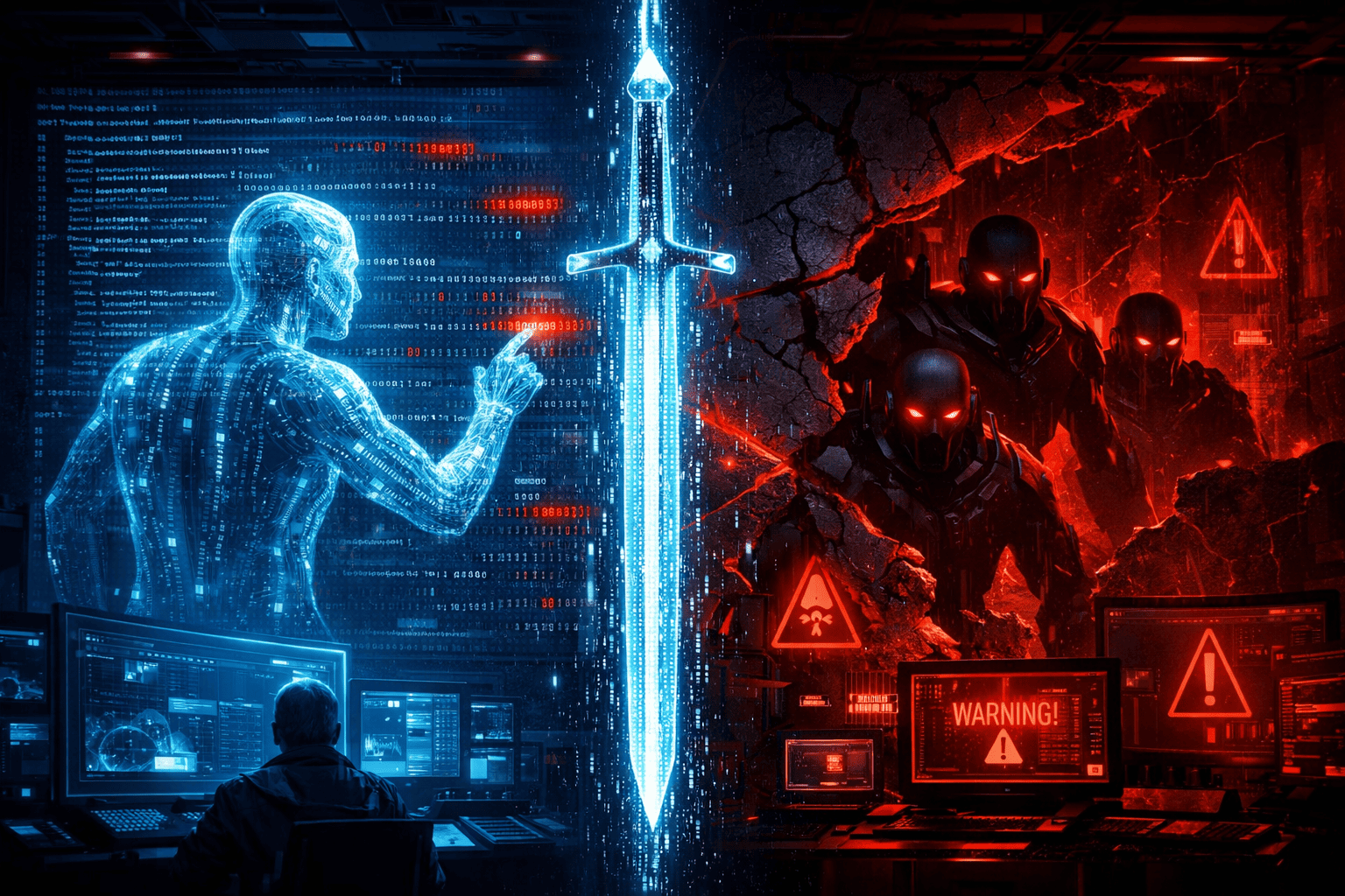AI Found a Bug Humans Missed for 27 Years: When Artificial Intelligence Becomes Both the Greatest Threat and Strongest Defense in Cybersecurity