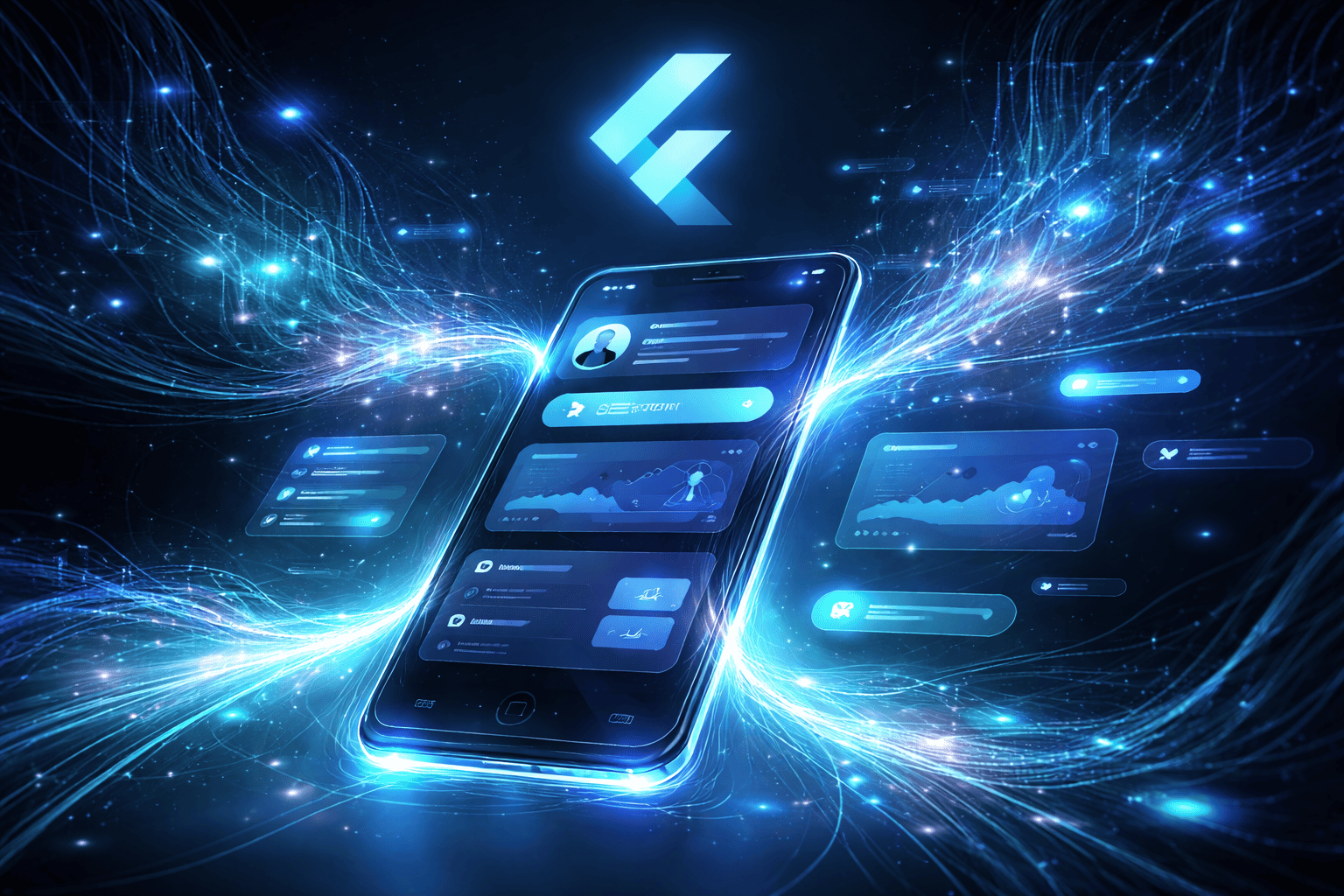 Flutter Embraces AI: The GenUI SDK Lets Large Language Models Generate User Interfaces Directly