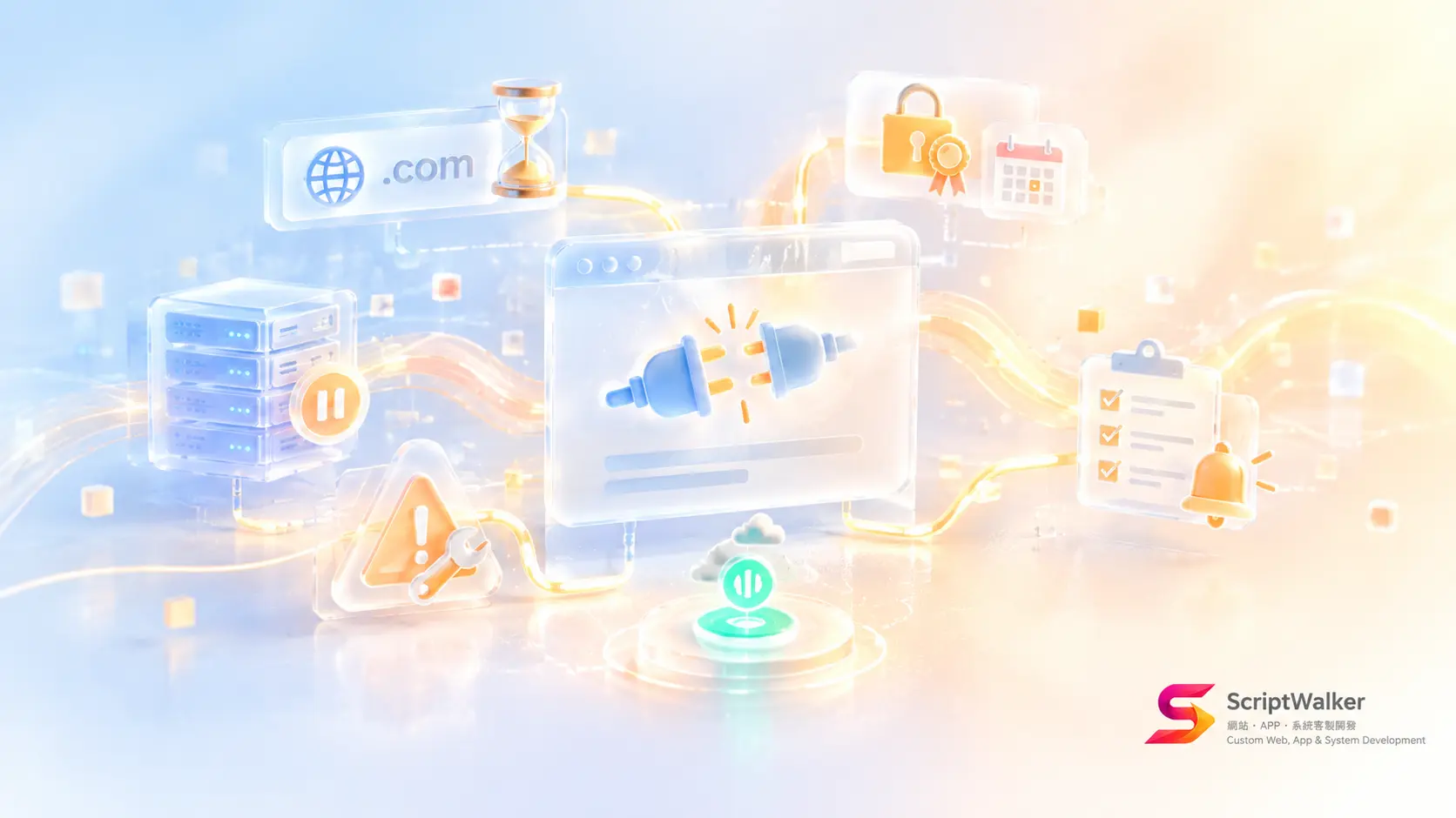 Website Down? What to Do: 5 Common Causes and Fixes, From an Expired Domain or SSL Certificate to a Suspended Host, Plus a 5-Minute Checklist for Owners