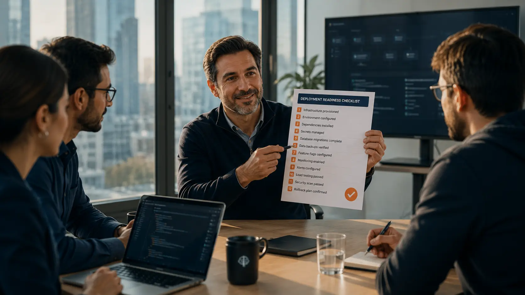 The 12 Questions to Ask an Outsourcing Partner Before You Sign — A 2026 Due Diligence Checklist for SMBs