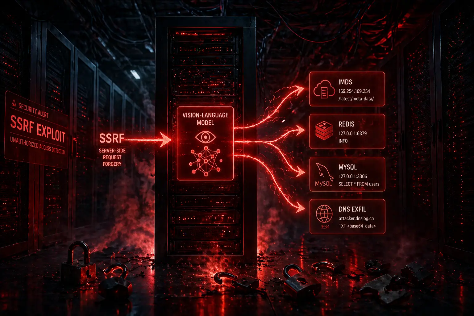 13 Hours from Disclosure to Exploit: The LMDeploy SSRF Flaw Exposes the Soft Underbelly of AI Infrastructure