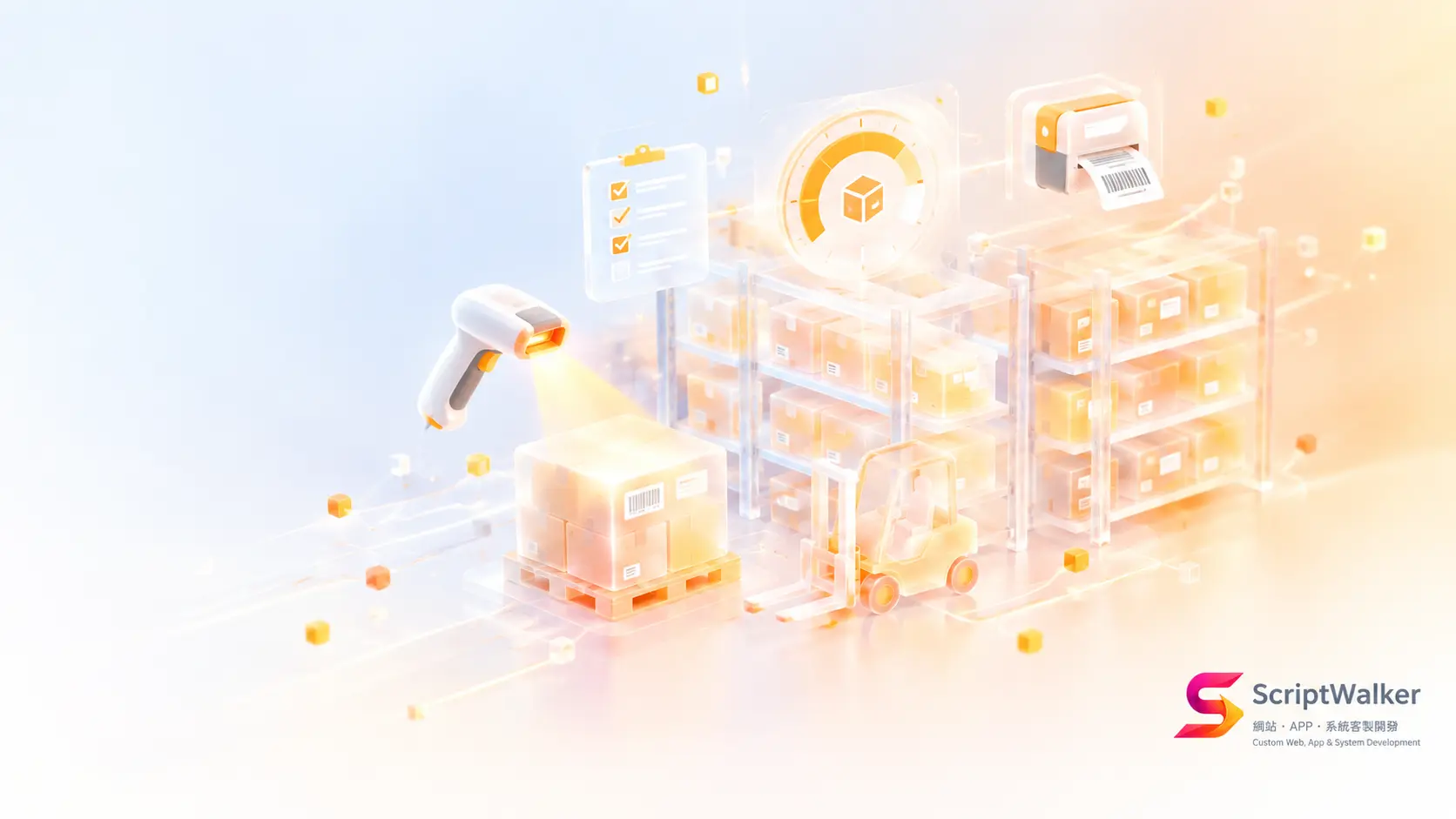 How to Build an Inventory and Warehouse Management System: From Barcode Stocktaking to Multi-Channel Stock Sync