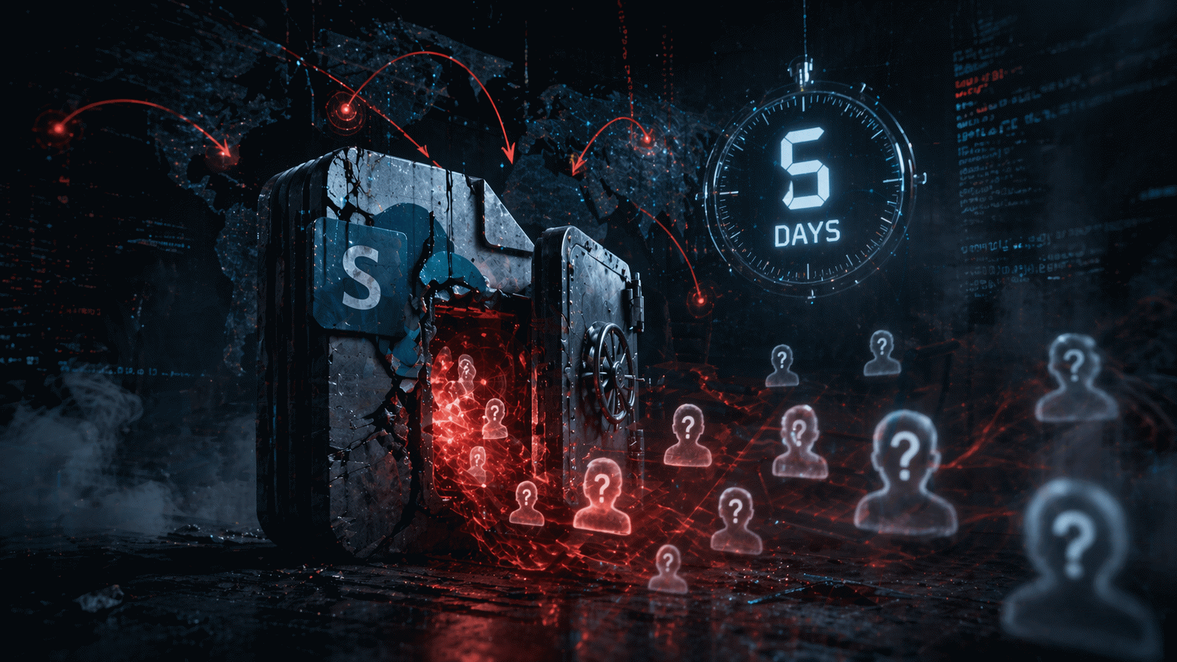 1,370 SharePoint Servers Still Exposed to Active Zero-Day Five Days Before CISA's Deadline: Anatomy of CVE-2026-32201