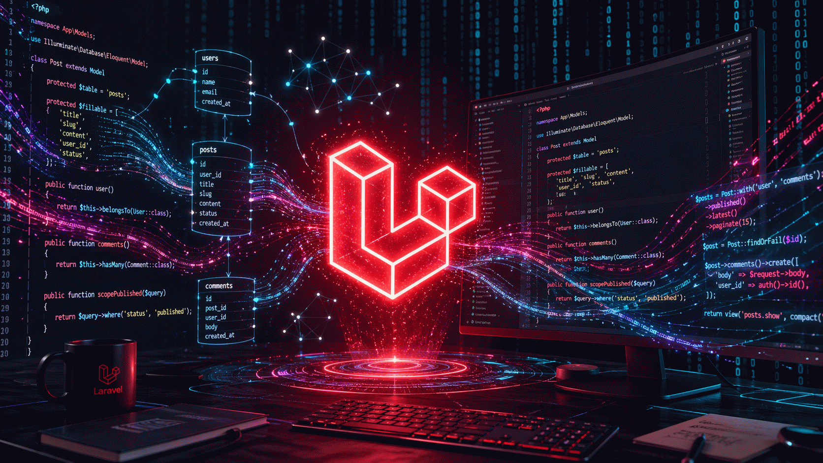 Laravel 13 Goes AI-Native: PHP Developers Finally Get Vector Databases and a First-Party AI SDK