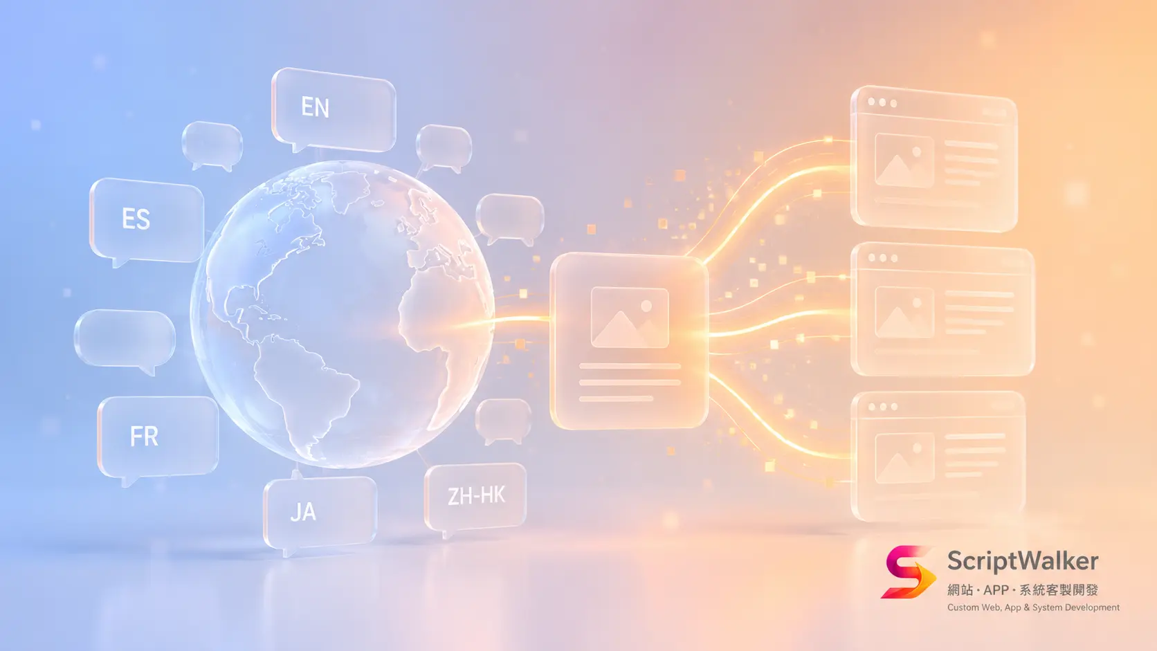How to Build a Multilingual Website: From hreflang to Translation Workflow