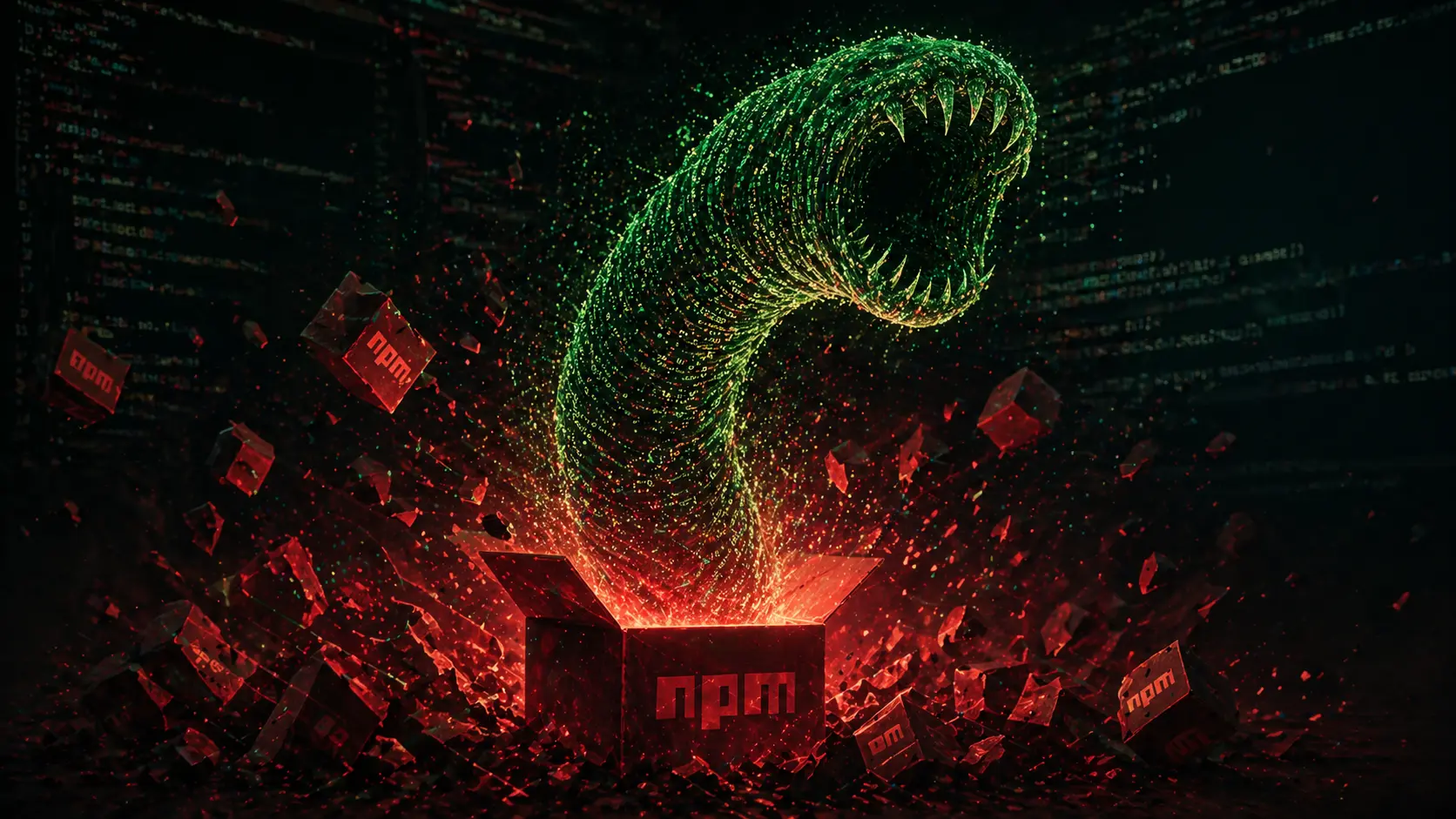 "Mini Shai-Hulud" Hit SAP's npm Packages — and Every PHP Team Should Read This Carefully
