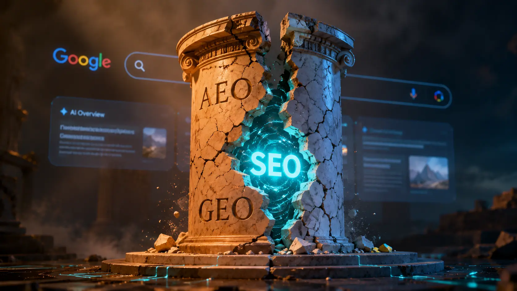 Google's First-Ever Official AI Search Guide Quietly Killed Half The AEO/GEO Industry On May 15, 2026