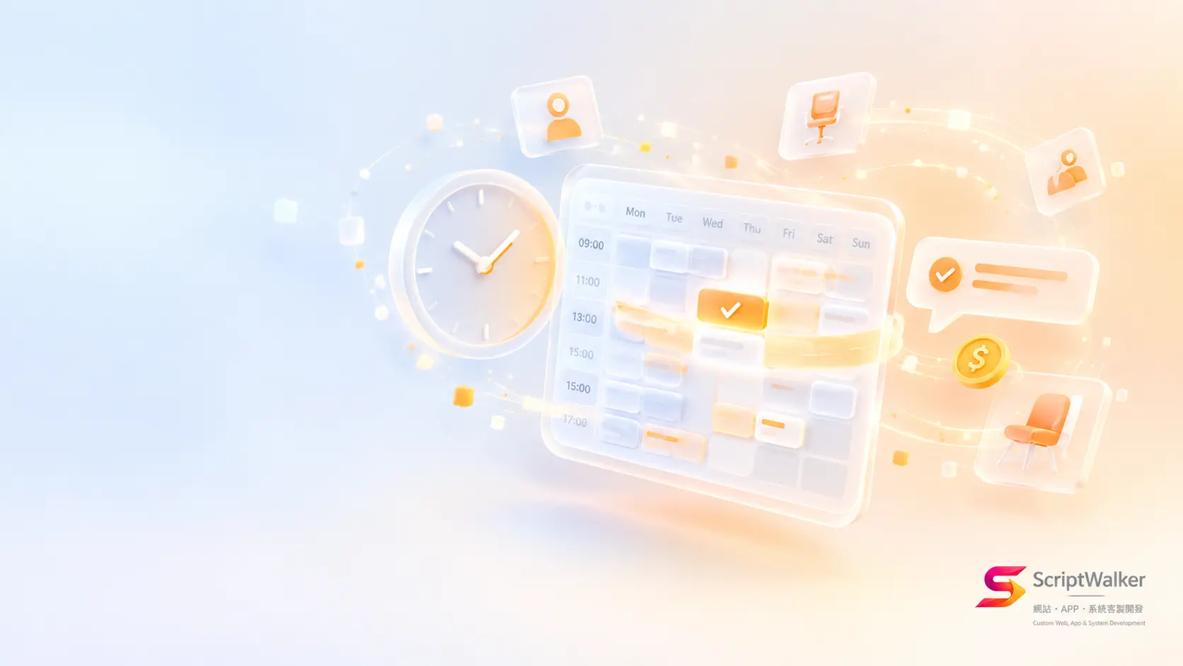 How to Build an Online Booking System: Slot Engine, No-Show Deposits, and LINE Reminders