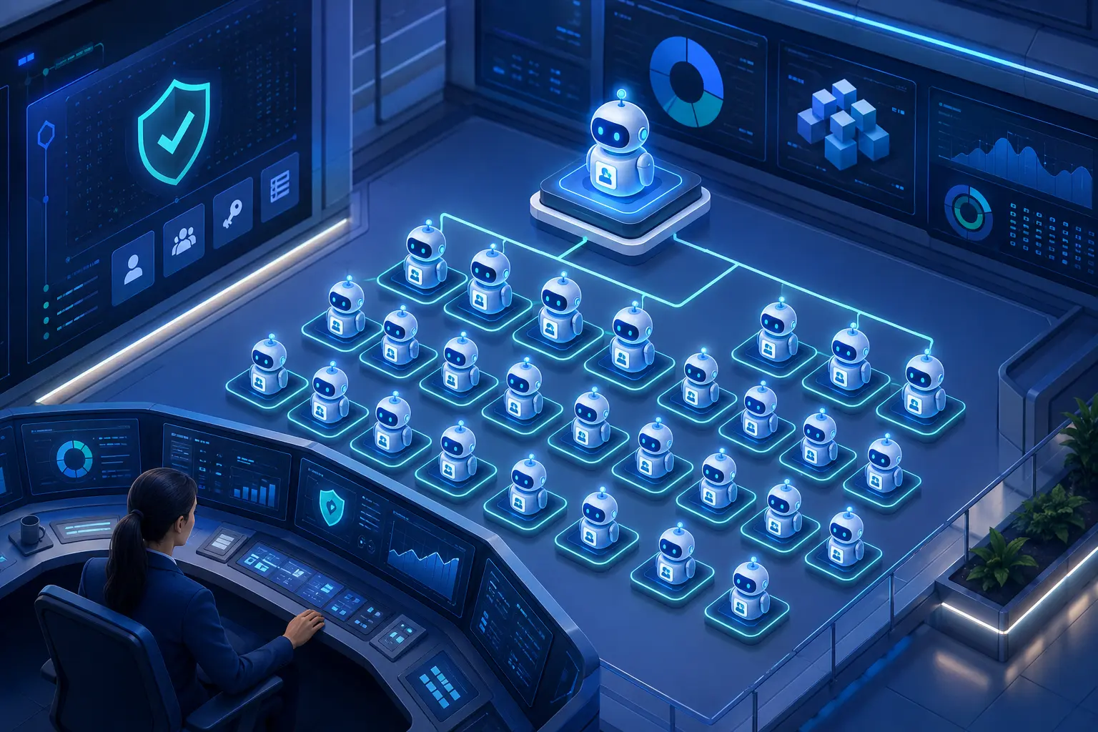 Microsoft Agent 365 and the Quiet Arrival of the "AI Agent HR Department"