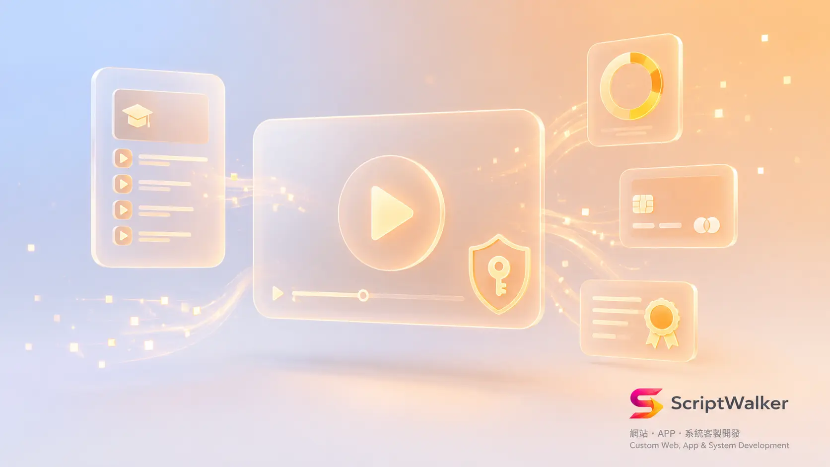 How to Build an Online Course Platform (LMS)? A Complete Plan From Video Protection to Payments to Progress Tracking (With Costs and a 90-Day Roadmap)