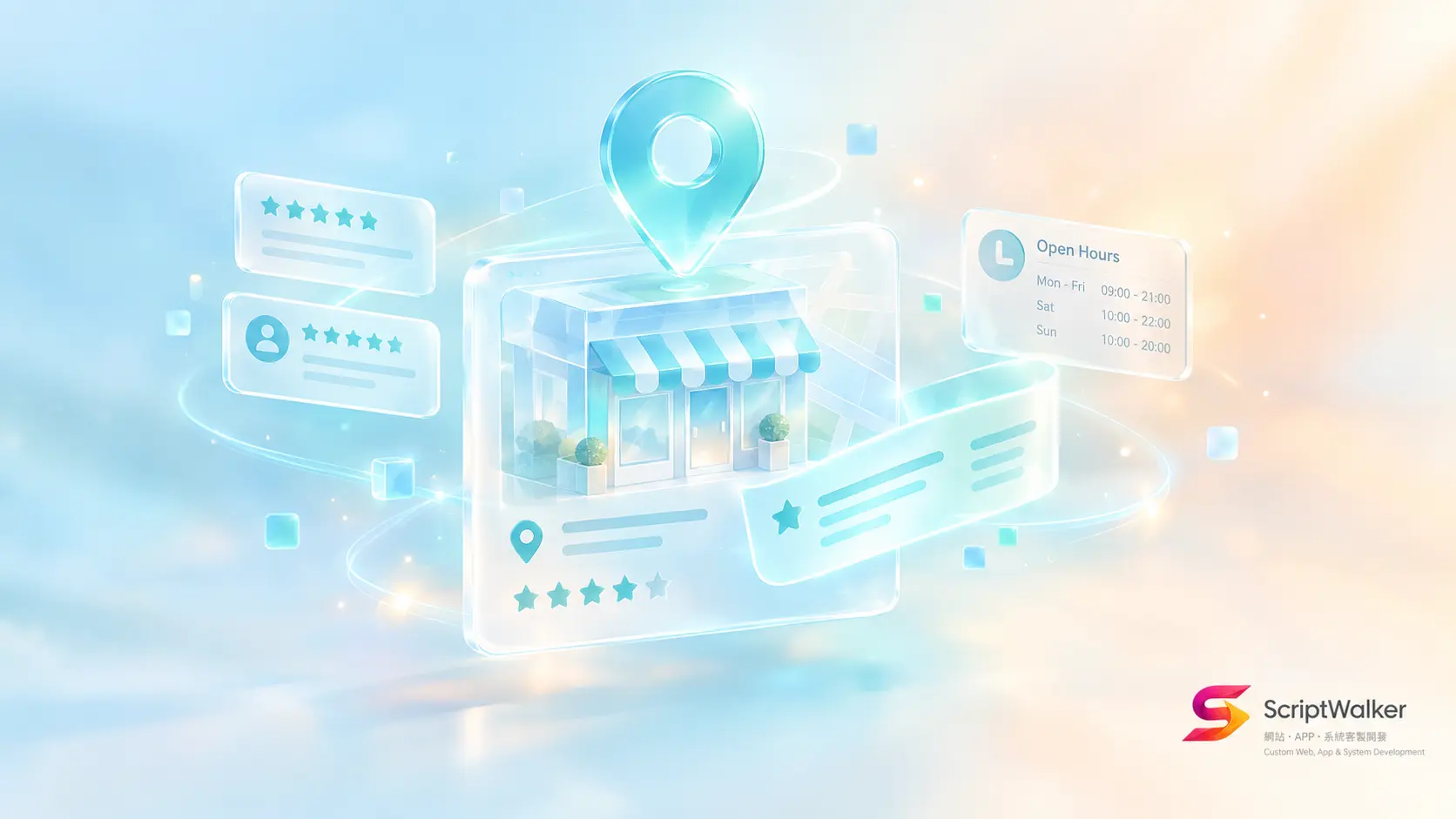 Google 開始用 AI 描述你的店：商家知識面板掛上 AI Overview 標籤，而你沒有關閉鍵