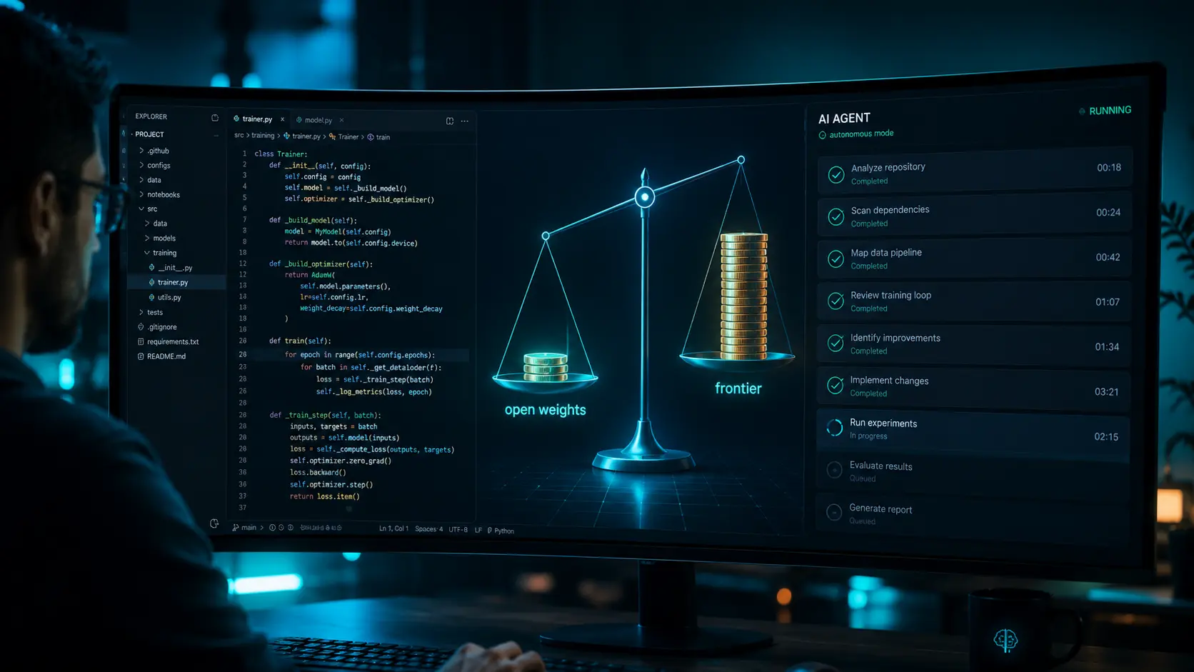 Cursor Composer 2.5 Matches Opus 4.7 and GPT-5.5 at One-Tenth the Cost — and the Reason Is an Open-Weight Chinese Model