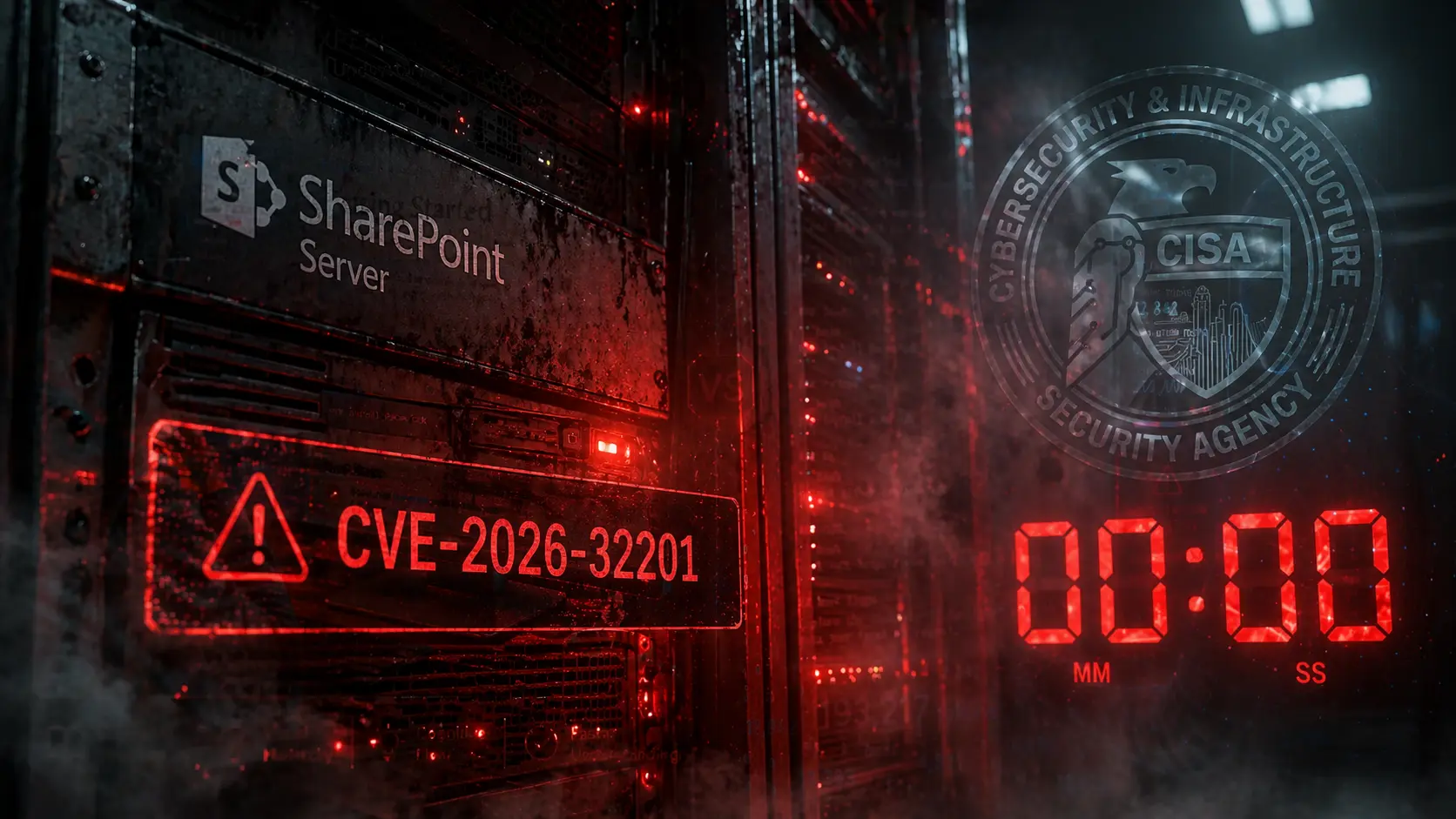 1,300 SharePoint Servers Are Still Spoofable as the CISA Deadline Hits