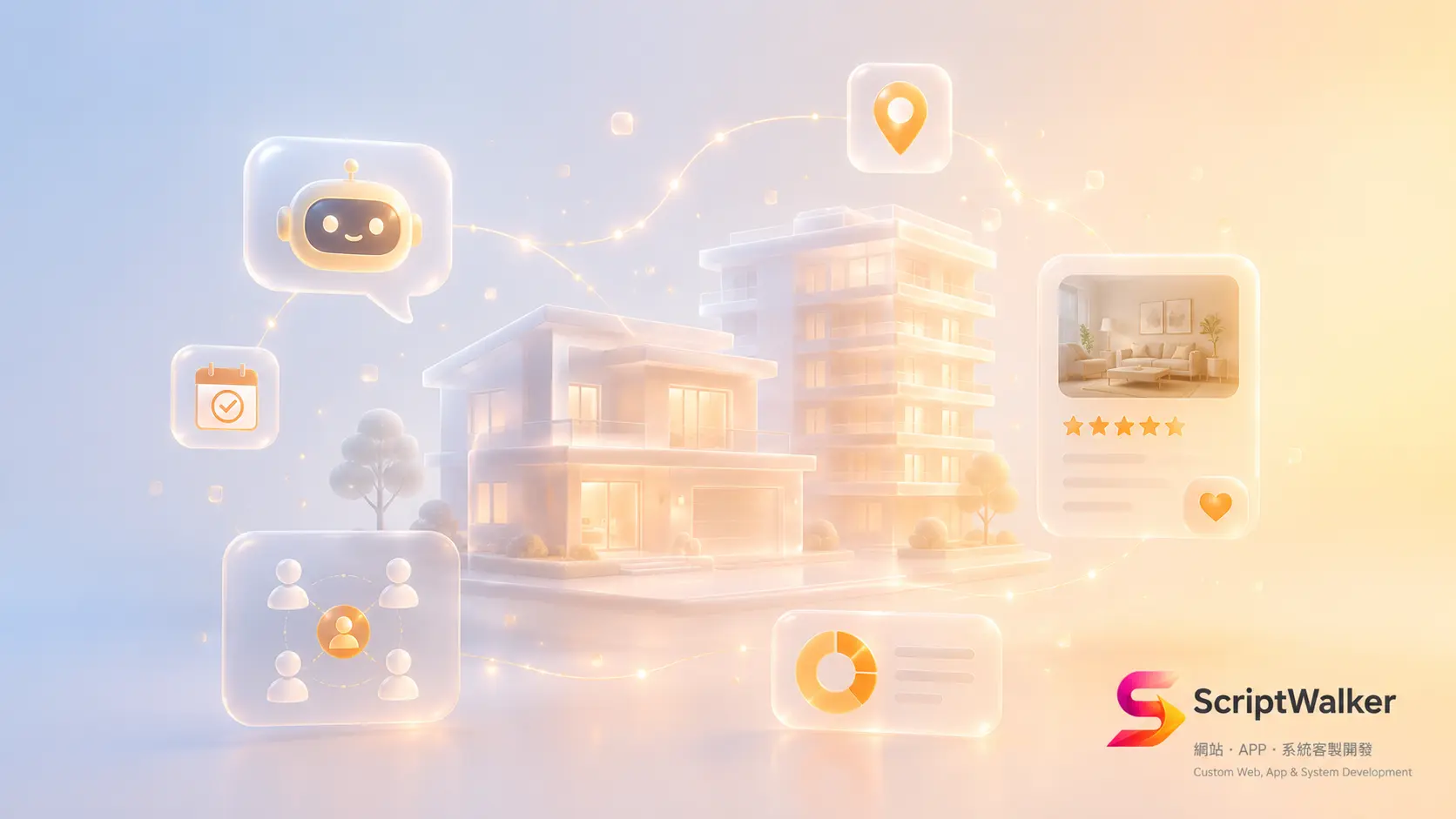 Real estate AI in practice: viewing-appointment bots, listing recommendations, and client segmentation — what agents and developers should do first (with ROI and payback)