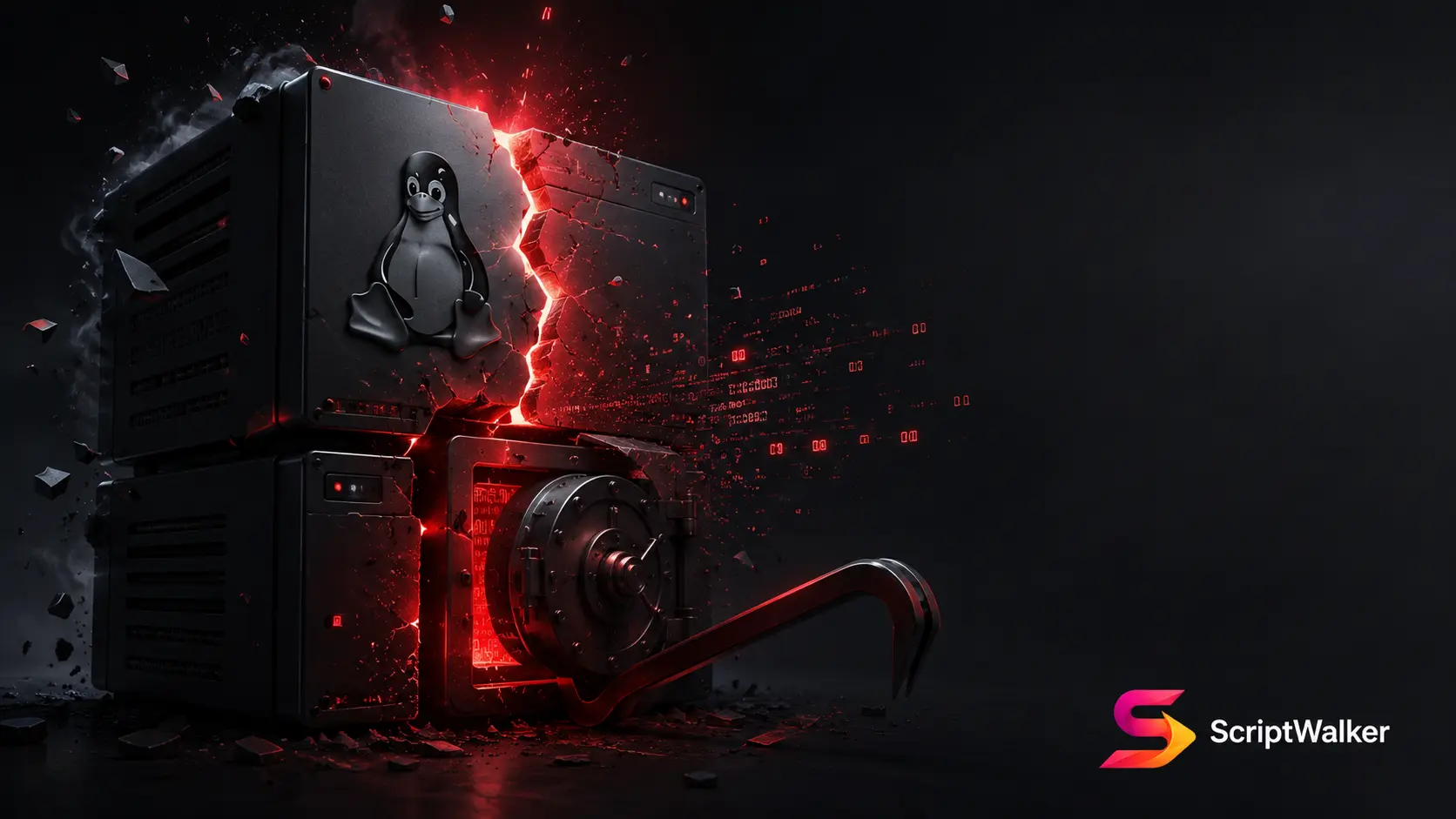 CVE-2026-31431 "Copy Fail": 732 Bytes to Get Root on Almost Every Linux Server